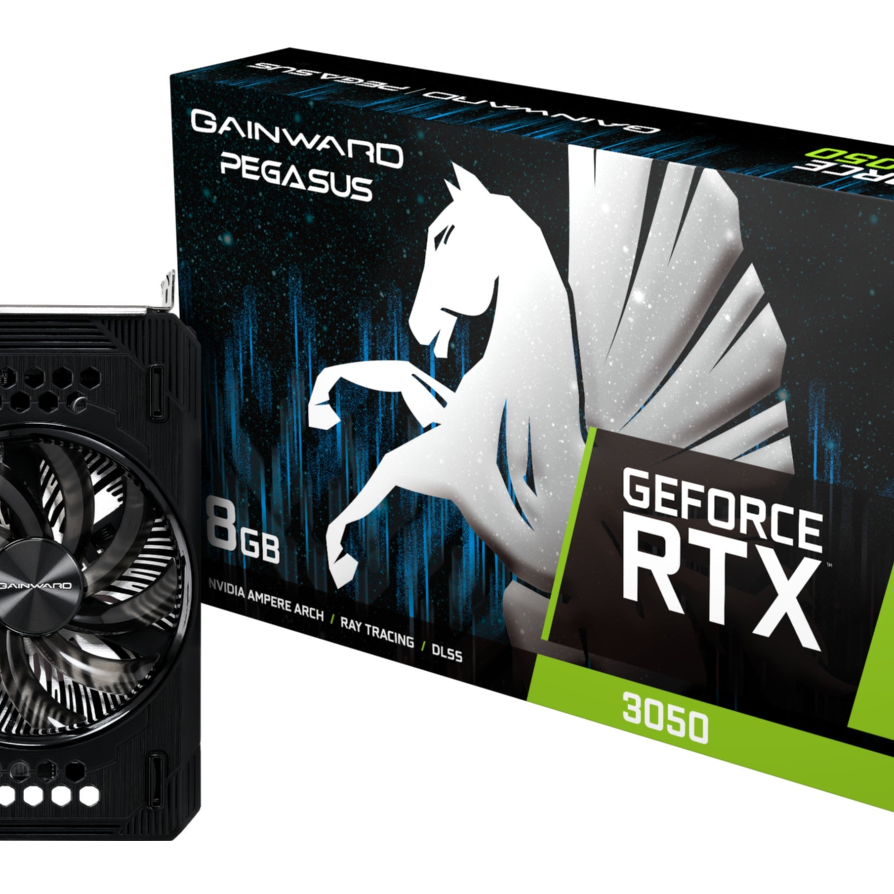 Grafikkarte »GeForce RTX 3050 PEGASUS«