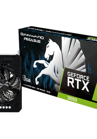 Grafikkarte »GeForce RTX 3050 PEGASUS«