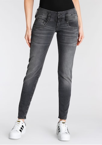 Herrlicher Slim-fit-Jeans »Pitch Slim Organic Denim Cashmere«, extra komfortabel kaufen