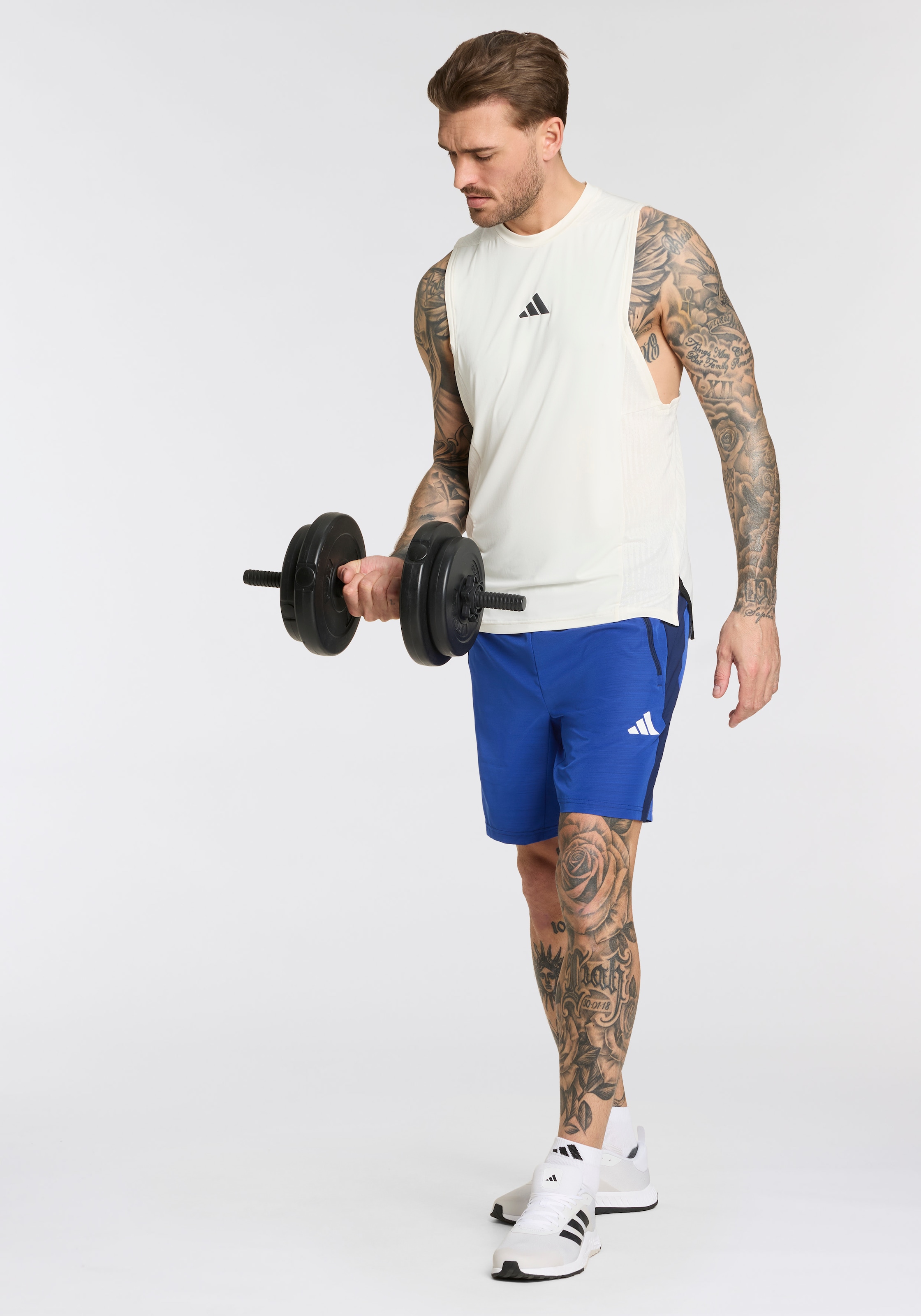 adidas Performance Tanktop »D4T INT. TANK«