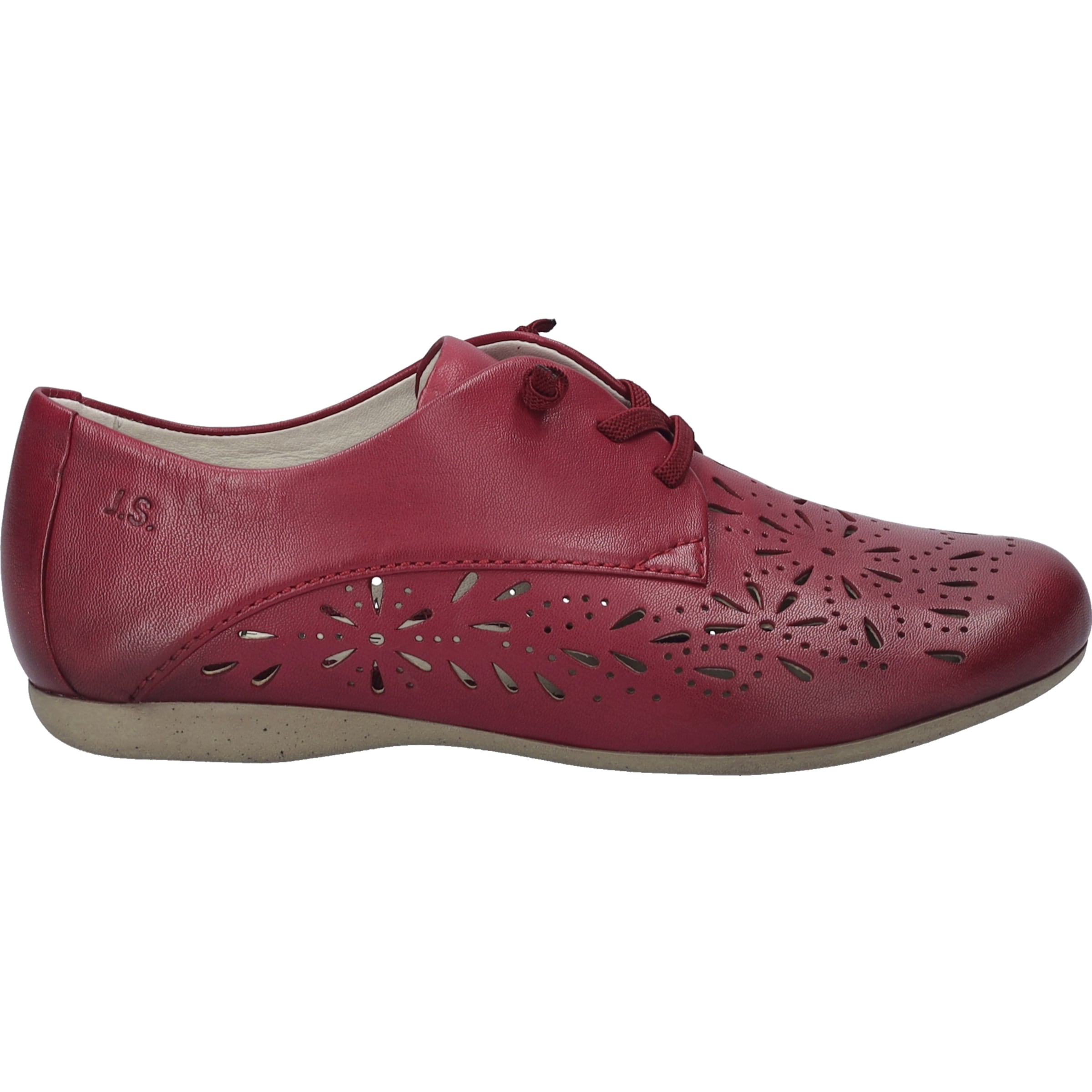 Josef Seibel Schnürschuh »Fiona 83, berry«