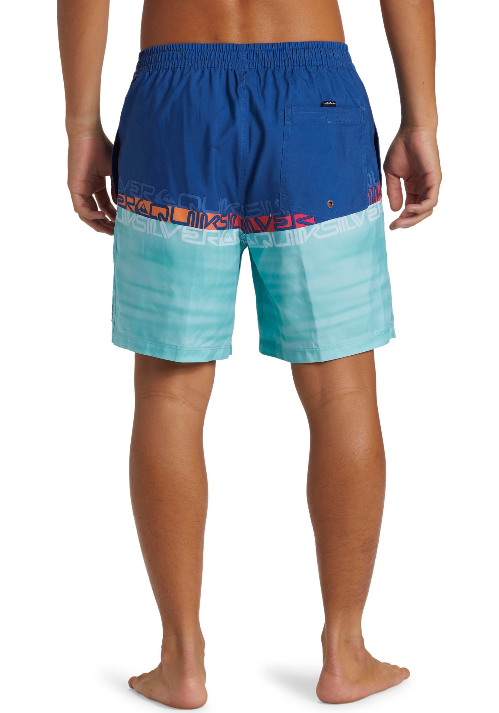 Quiksilver Boardshorts »EVERYDAY WORDBLOCK VOLLEY 17«