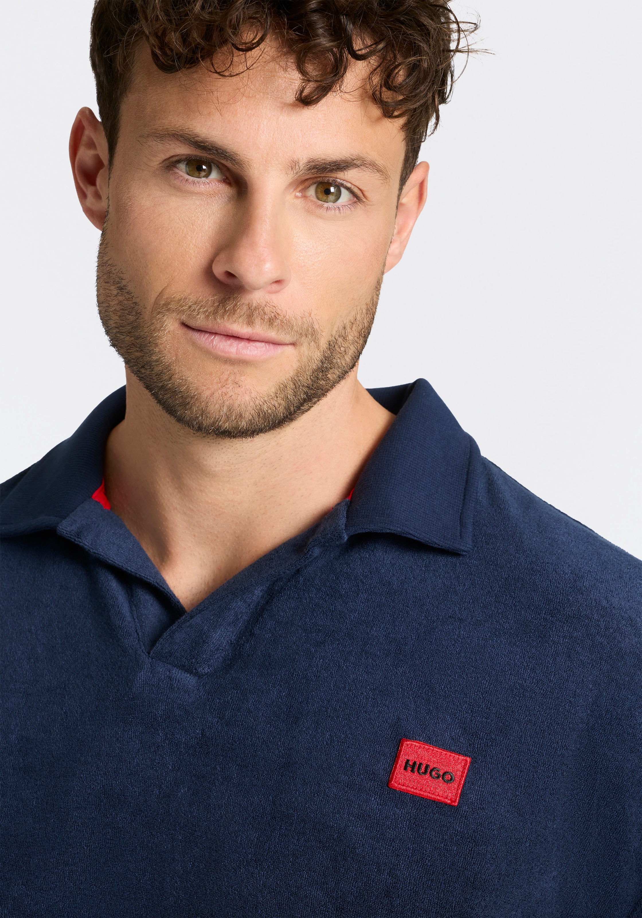 HUGO Underwear Poloshirt »Terrence«