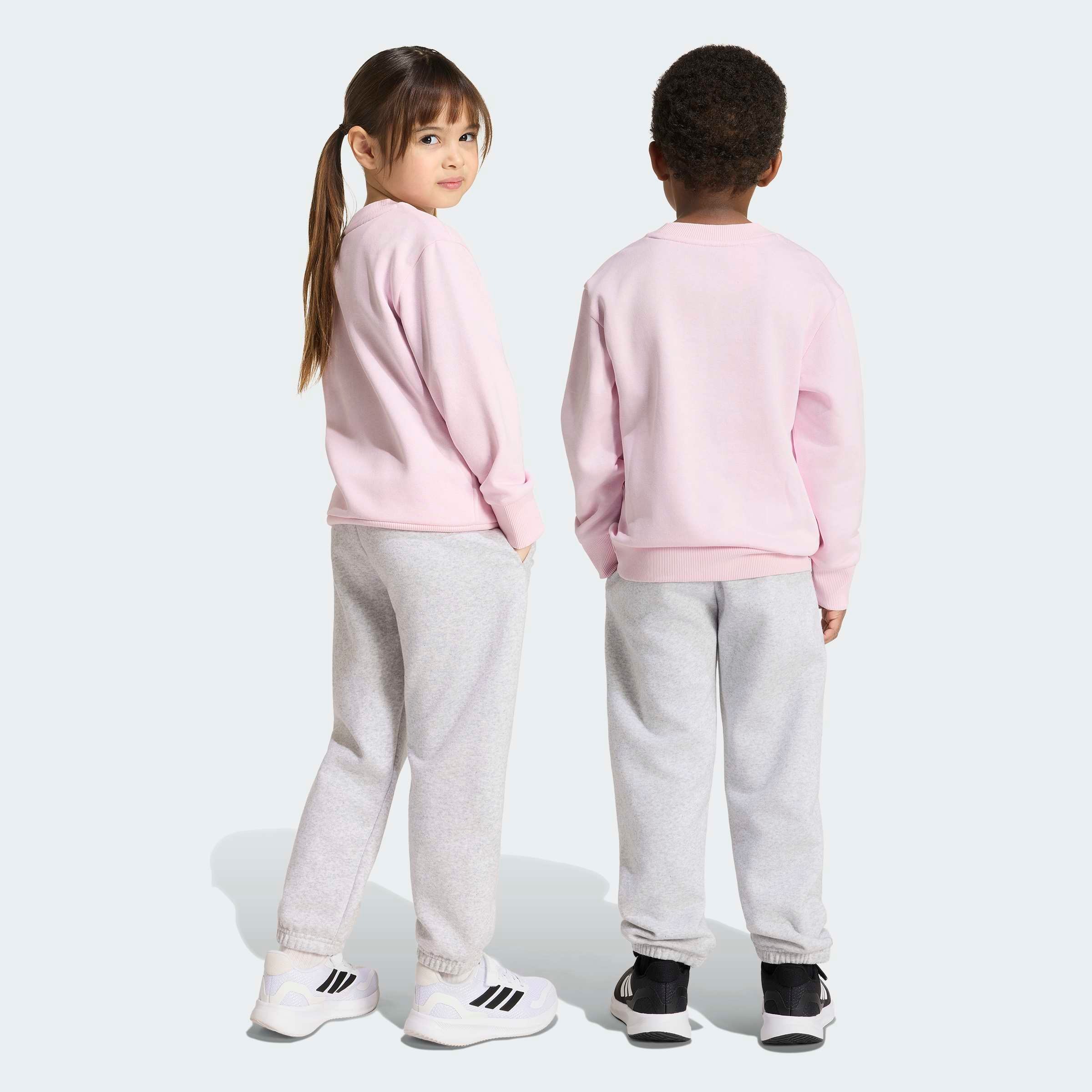 adidas Sportswear Trainingsanzug »LK BL FL JOG« 2