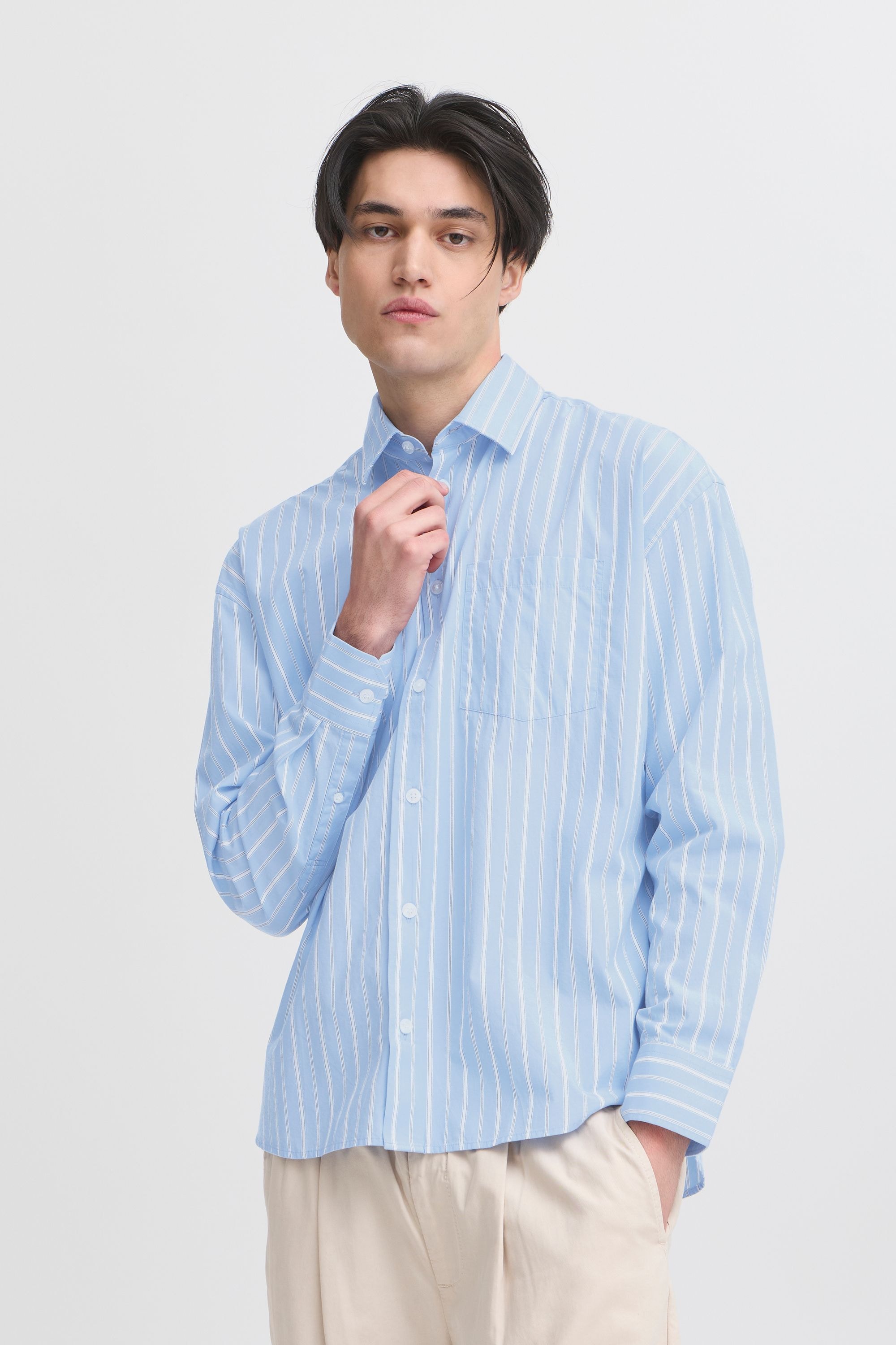 Casual Friday Langarmhemd »Langarmhemd CFMARTIS«