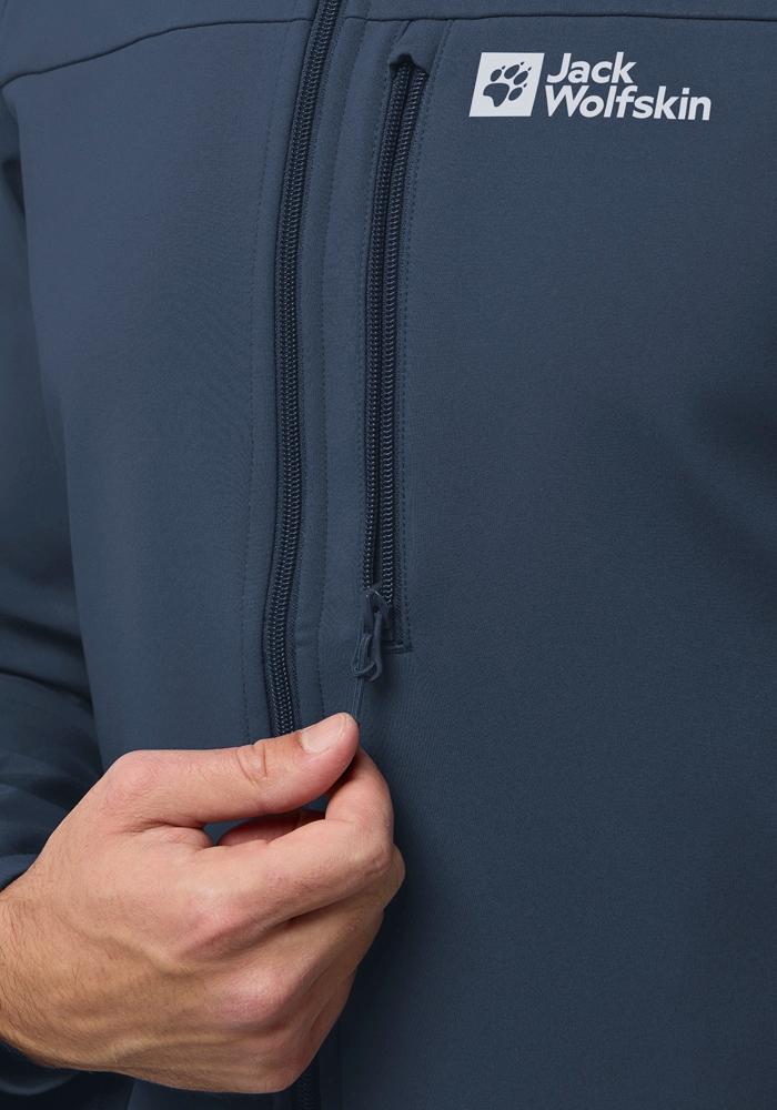 Jack Wolfskin Softshelljacke »WHIRLWIND MEN«