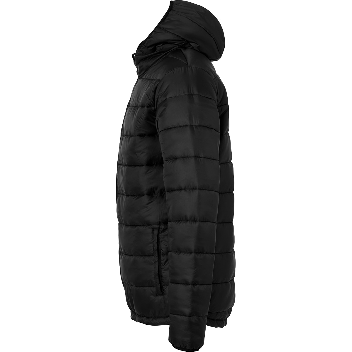 Kempa Funktionsjacke »Jacke Puffer Hood Jacket« 1 Stk. tlg.
