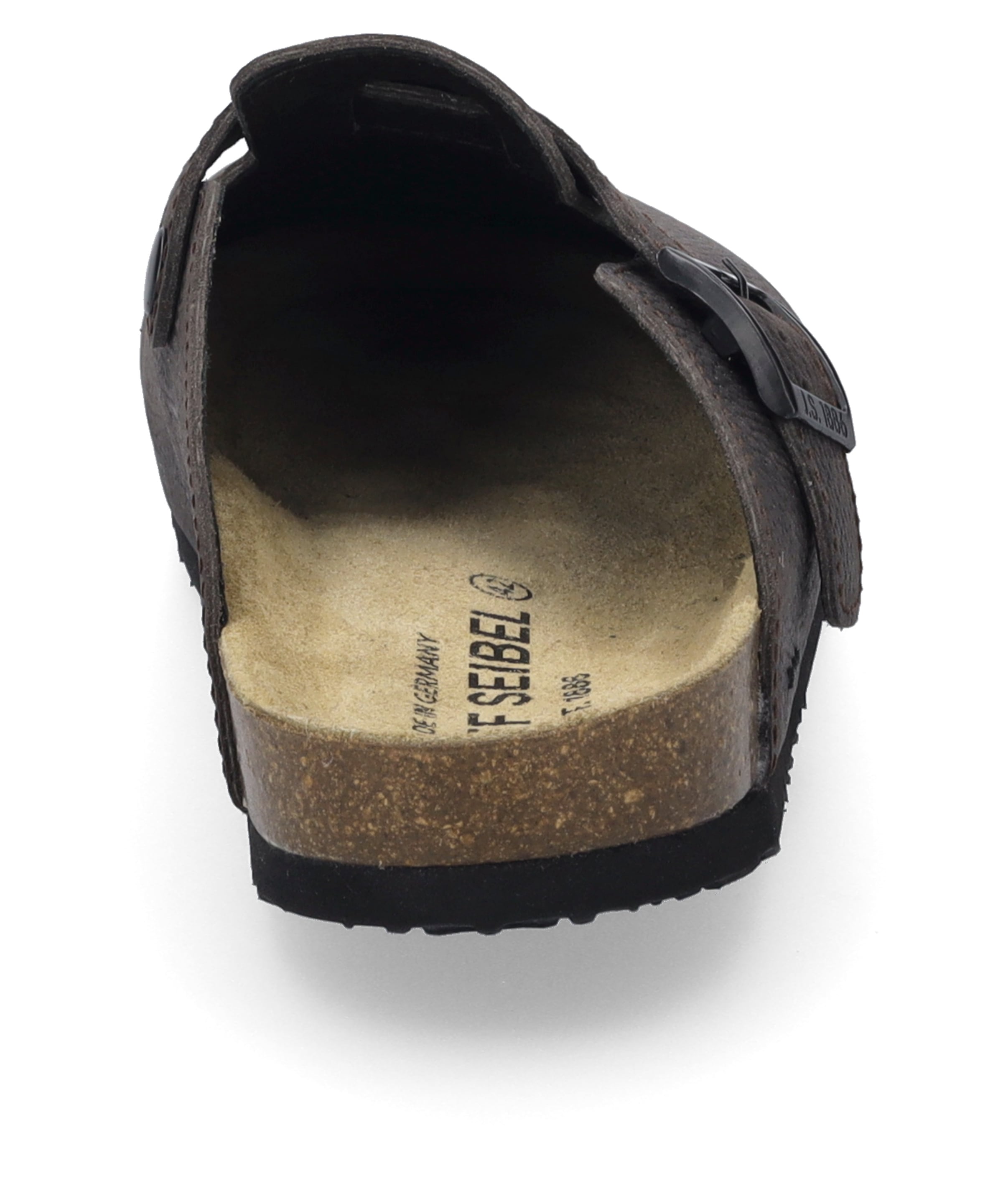 Josef Seibel Clog »Josef 09, espresso«
