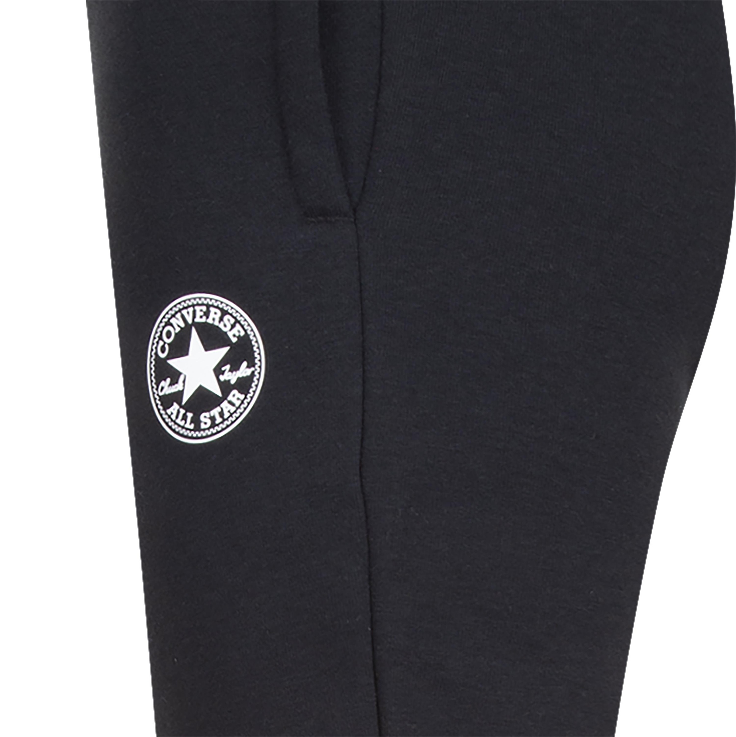 Converse Jogginghose »SIGNATURE FLEECE CHUCK PATCH JOGGER - für Kinder«