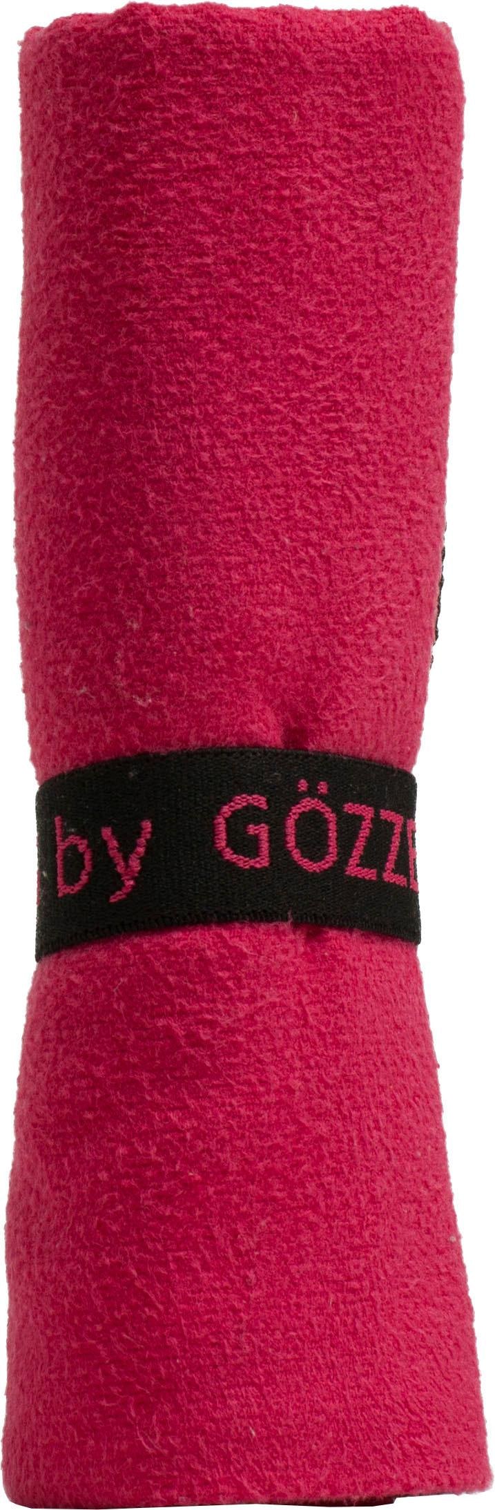 Set, Hygieneeigenschaft, Qualität, 1x Set: Handtuch für Sport, 3 tlg., by mit Gözze«, »Sports ideal Reisen Gözze schnell zertifizierter und Gästetuch, 1x Handtuch Microfaser, & Badetuch, Mikrofaser 1x aus Set bestehend trocknende