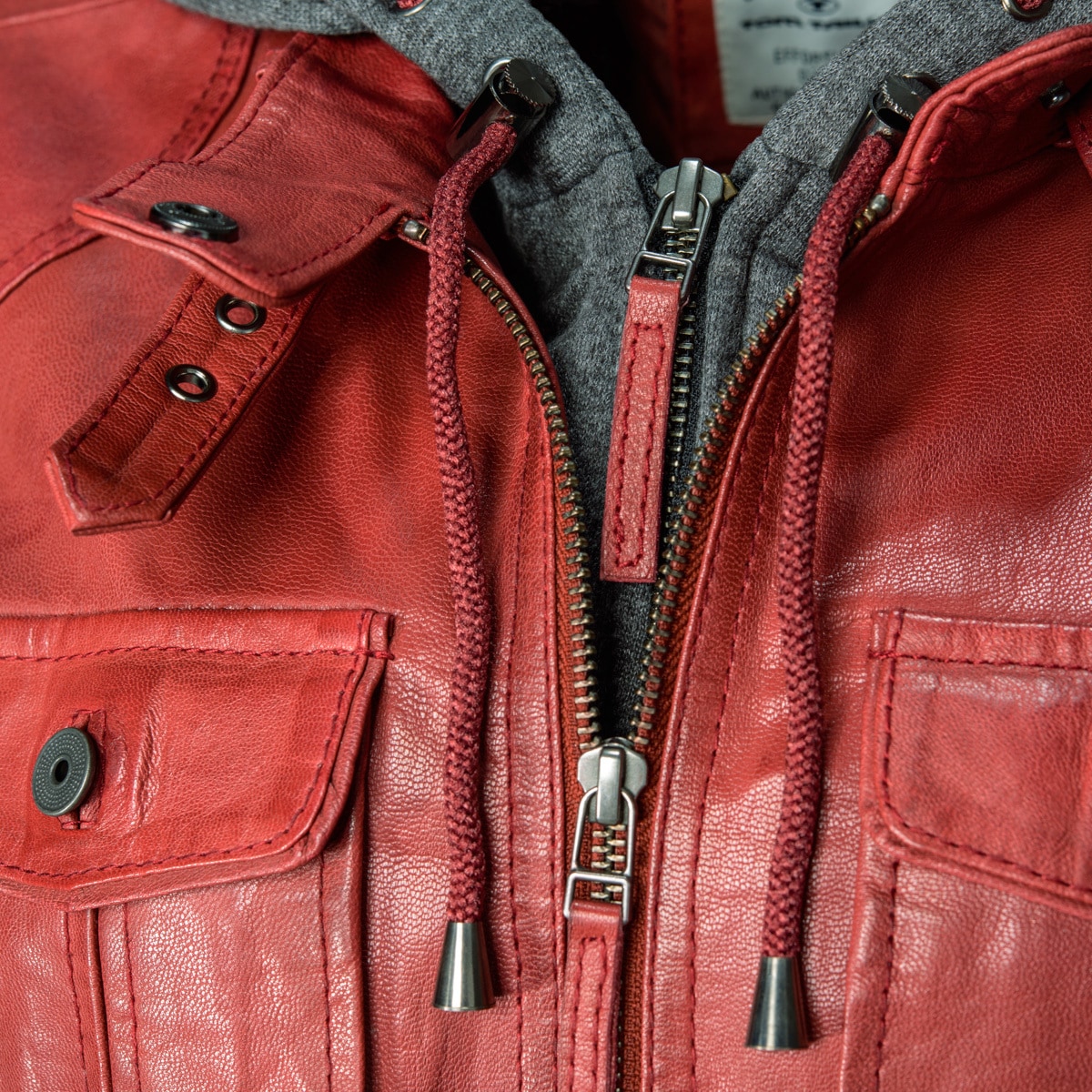 JCC Lederjacke »Lederjacke 31024028«