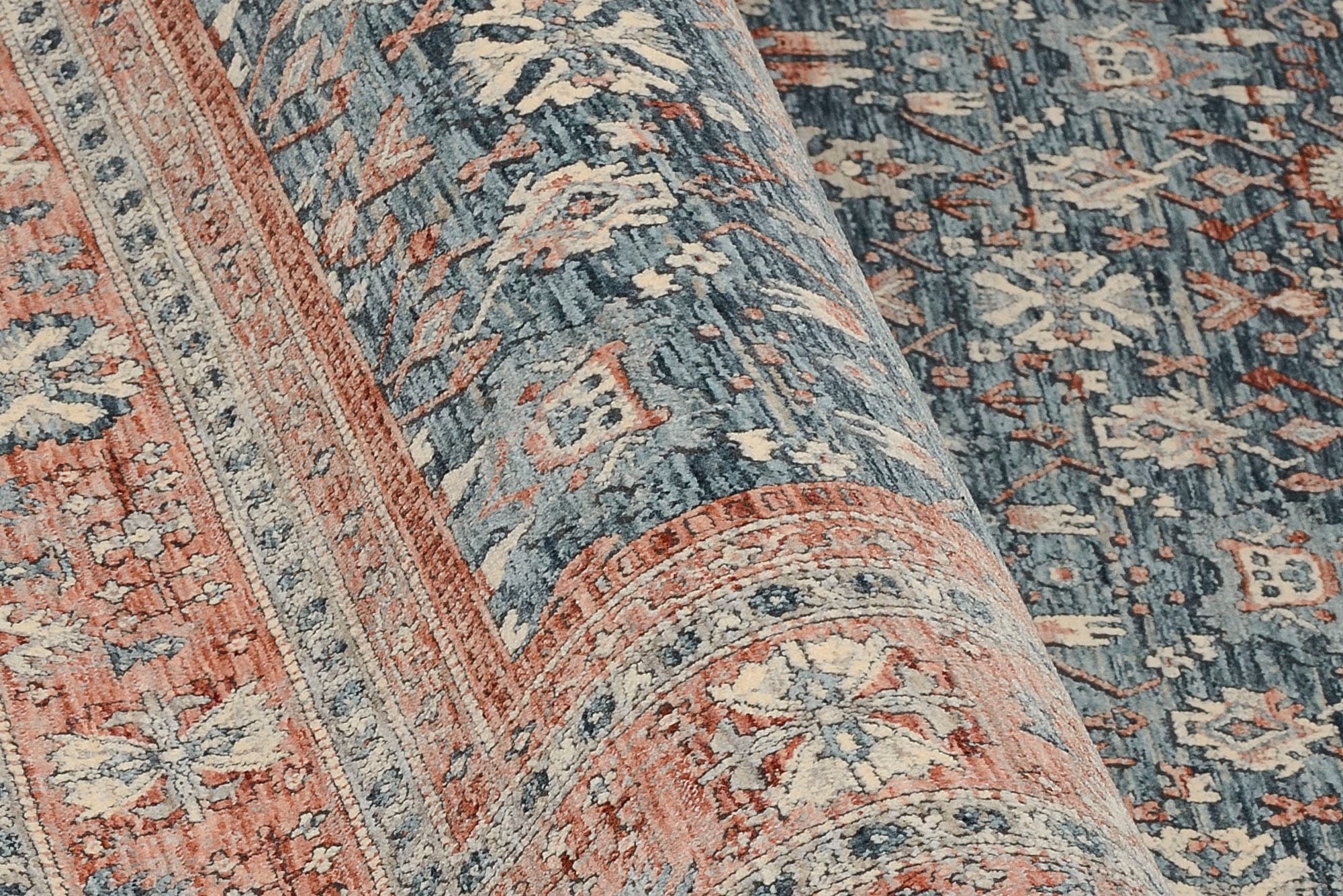 OCI DIE TEPPICHMARKE Teppich »GRAND FASHION 01«, rechteckig, 5 mm Höhe