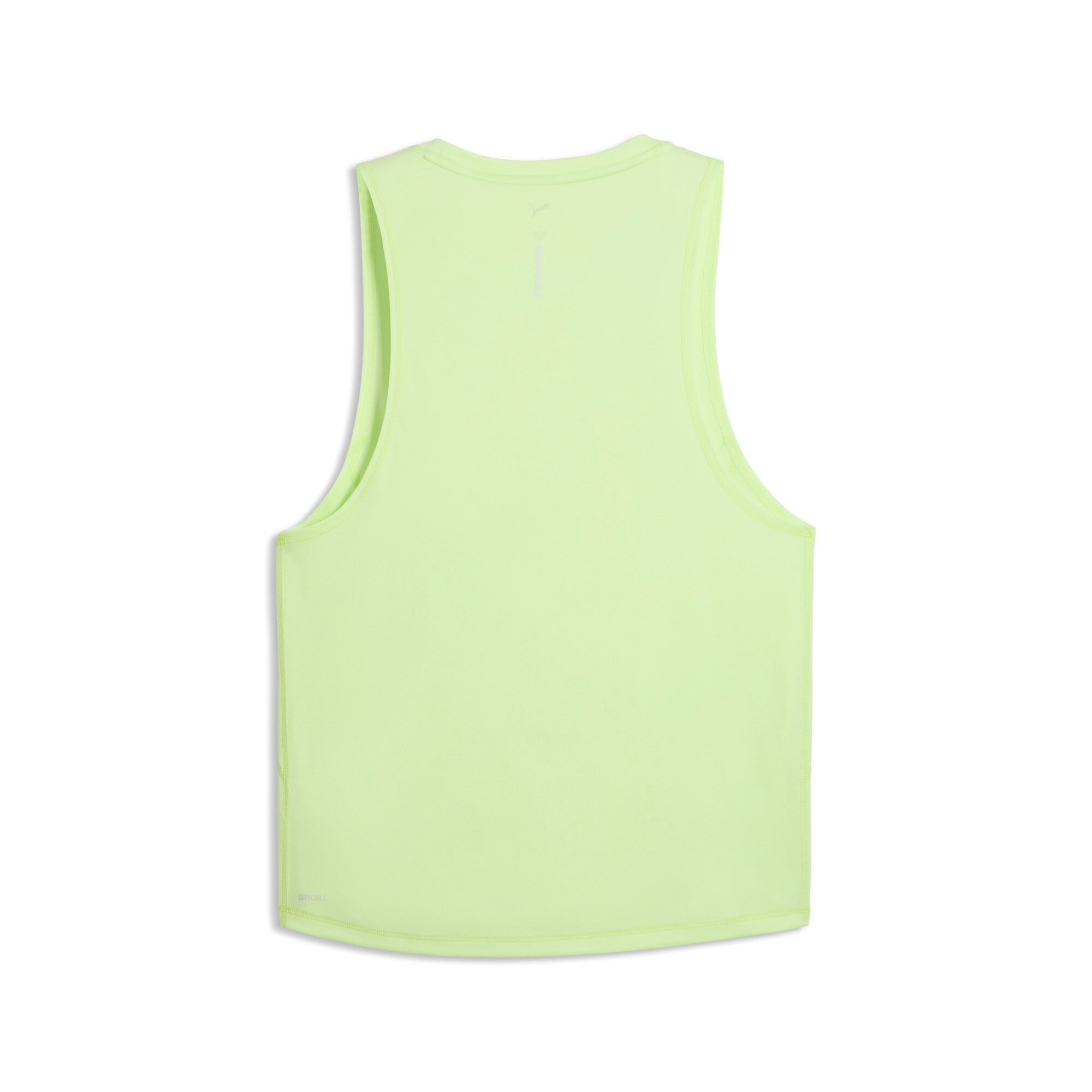 PUMA Tanktop »M RUN VELOCITY TANK (POLY)« Tanktop, ergonomische Schnittführung, Rundhalsausschnitt