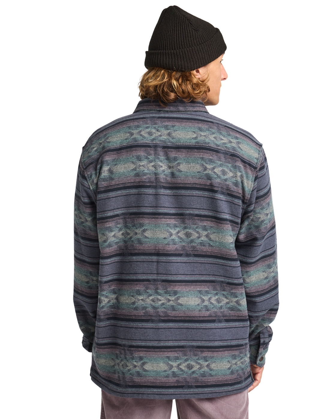Billabong Flanellhemd »Offshore Jacquard Flannel«