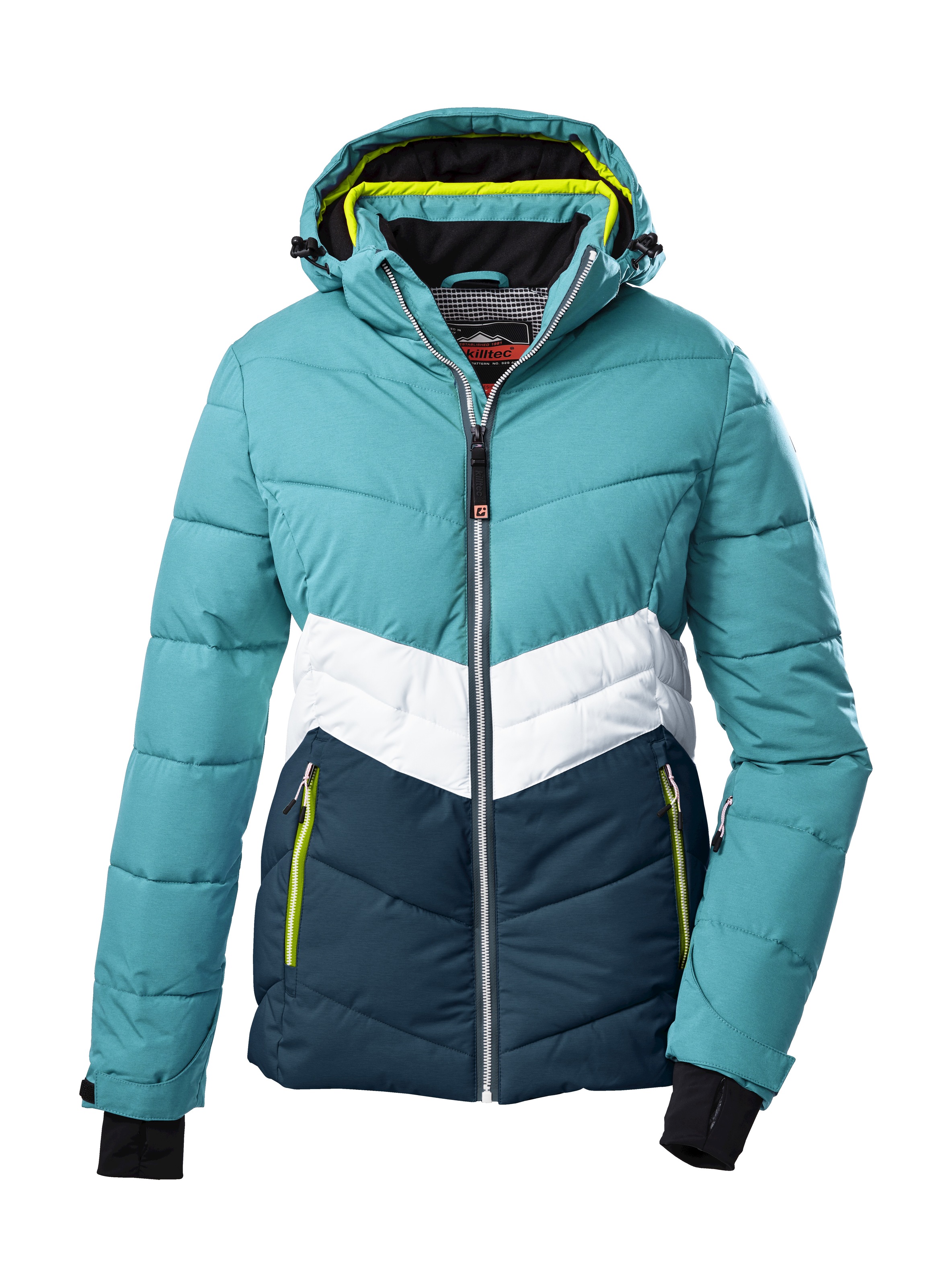 Killtec Skijacke »KSW 1 WMN SKI QLTD JCKT«
