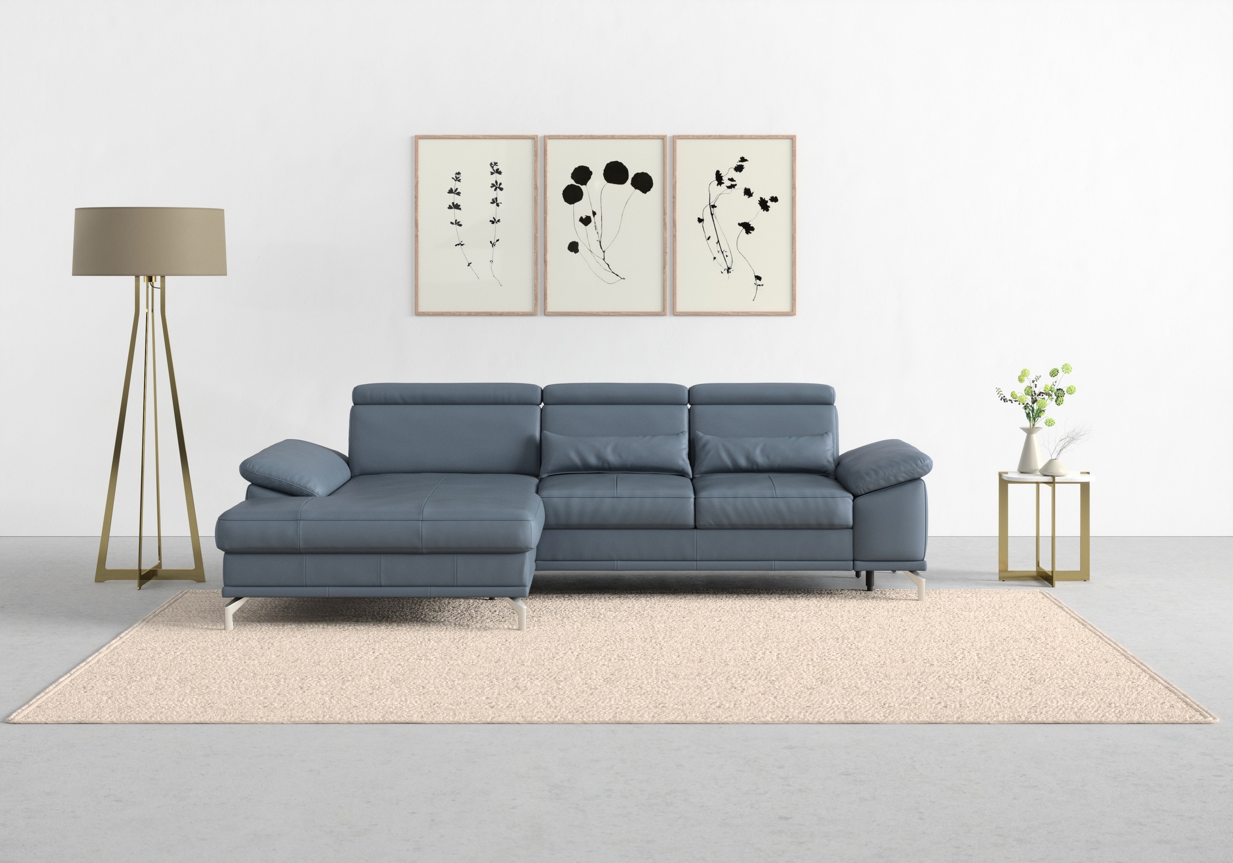 sit&more Ecksofa