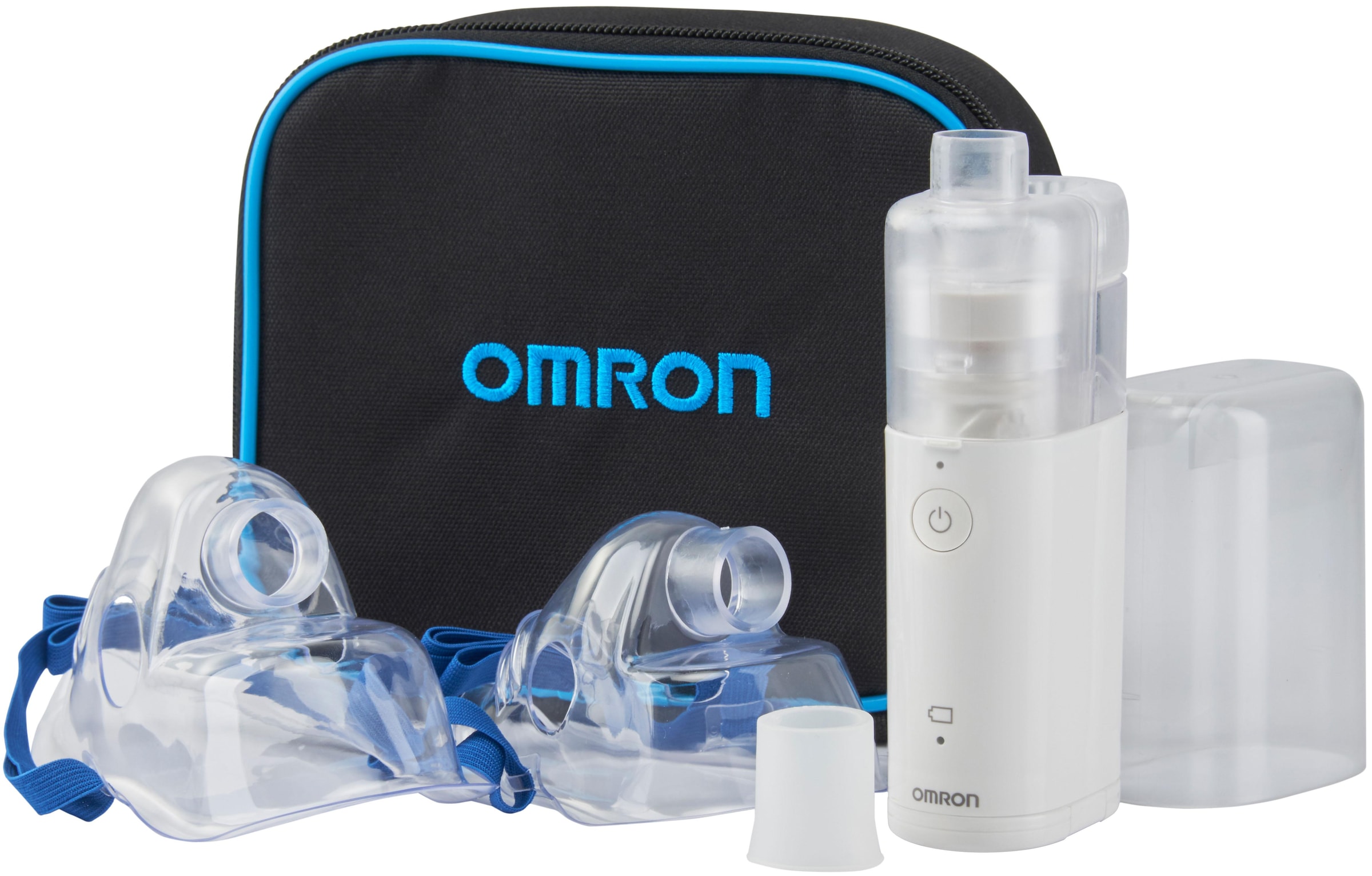 Inhalator von Omron