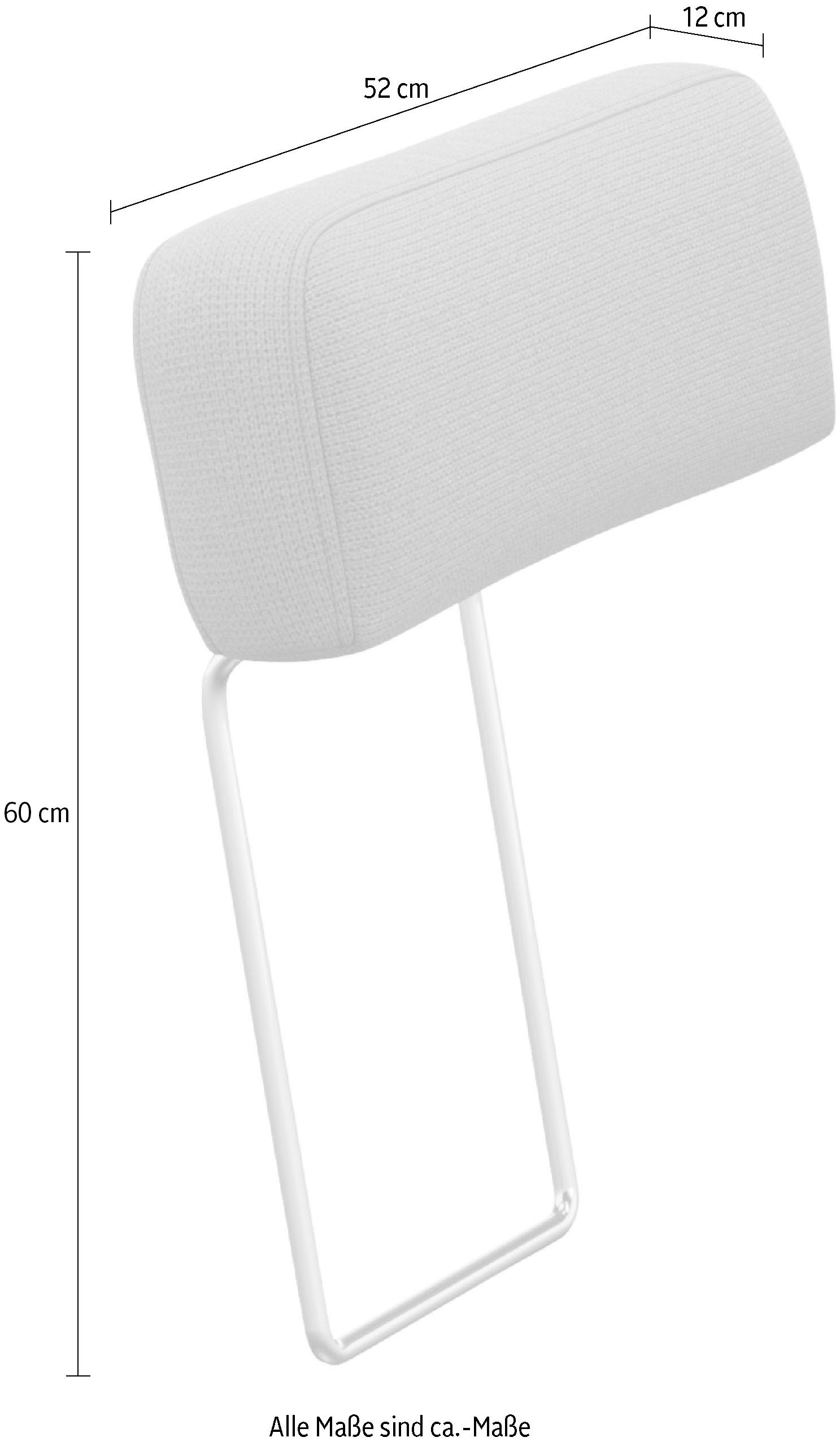 Home affaire Kopfstütze »County« 2 Stück im Set, passend zur "County"-Serie