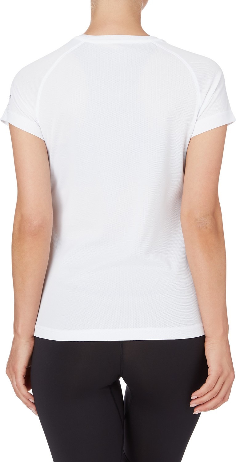 Energetics Trainingsshirt »Da.-T-Shirt Natalja SS W« Kurzarm-Design, schnell trocknendes Material, atmungsaktiv