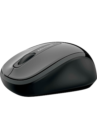 Microsoft Maus »Wireless Mobile Mouse 3500 White Gloss«, RF Wireless kaufen
