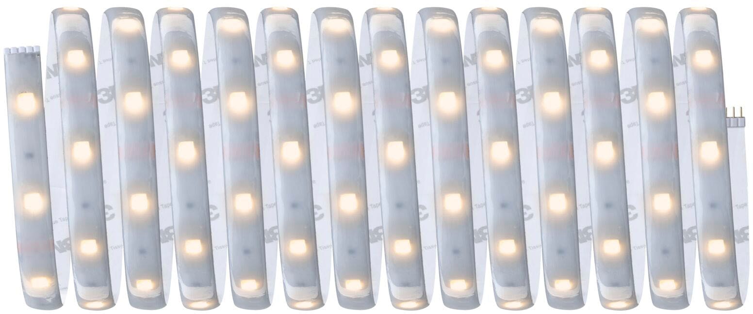 Paulmann LED-Streifen »MaxLED 250 Basisset Smart Home Zigbee IP44 18W 135«, 1 St.-flammig, 5m, Tunable White, beschichtet
