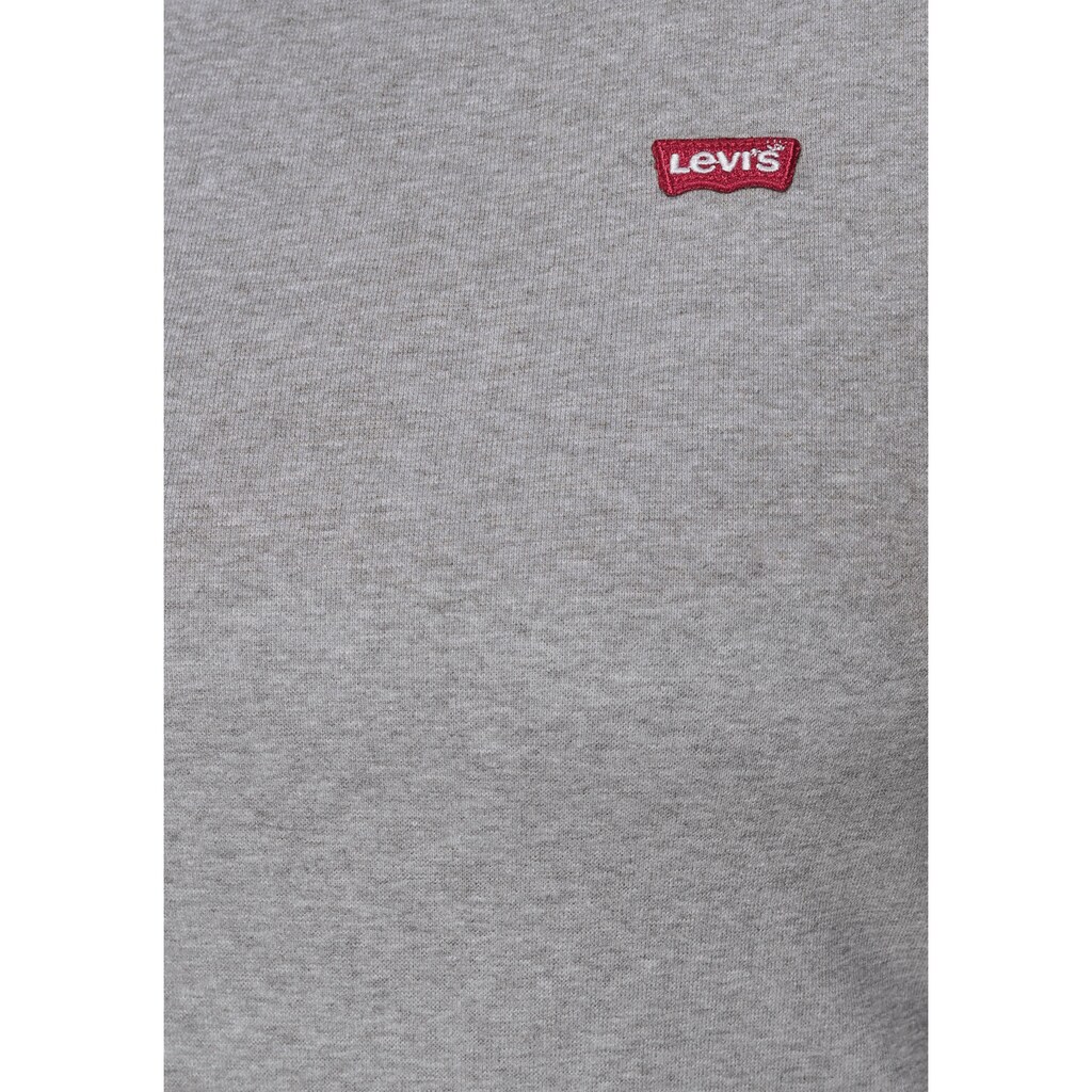 Levi's® Plus T-Shirt »Perfect Crew«, (2er-Pack)