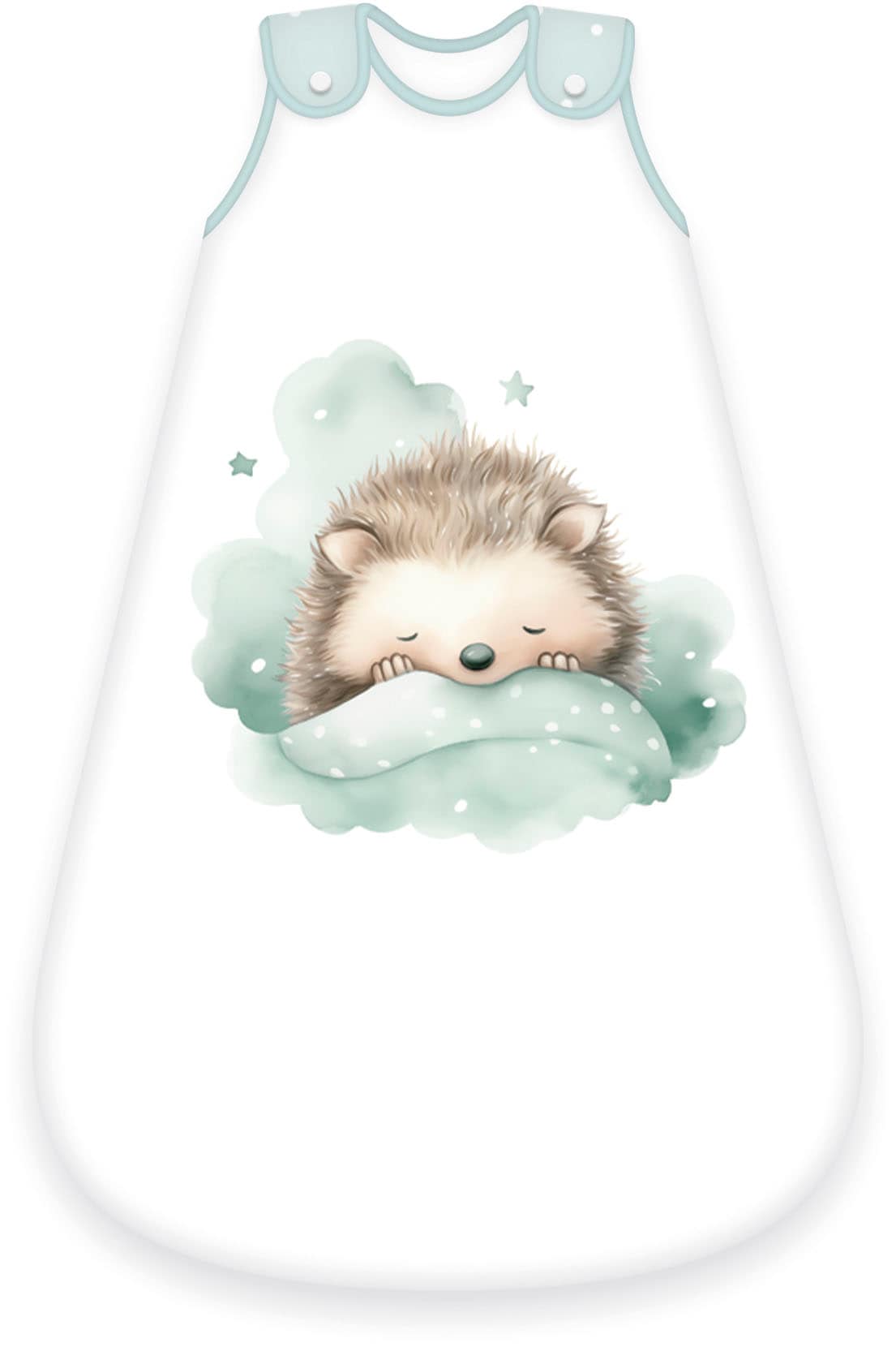 Baby Best Babyschlafsack »Kleiner Igel Baby-Schlafsack 70cm«