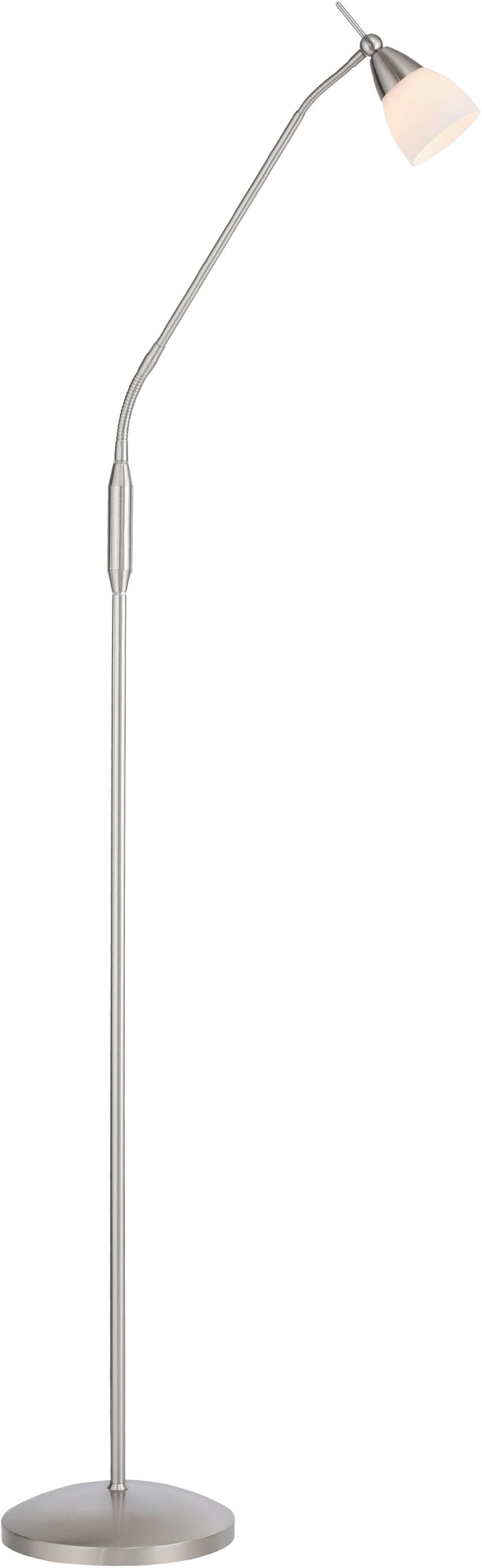 Paul Neuhaus Stehlampe »PINO«, 1 flammig, Leuchtmittel G9 | LED wechselbar
