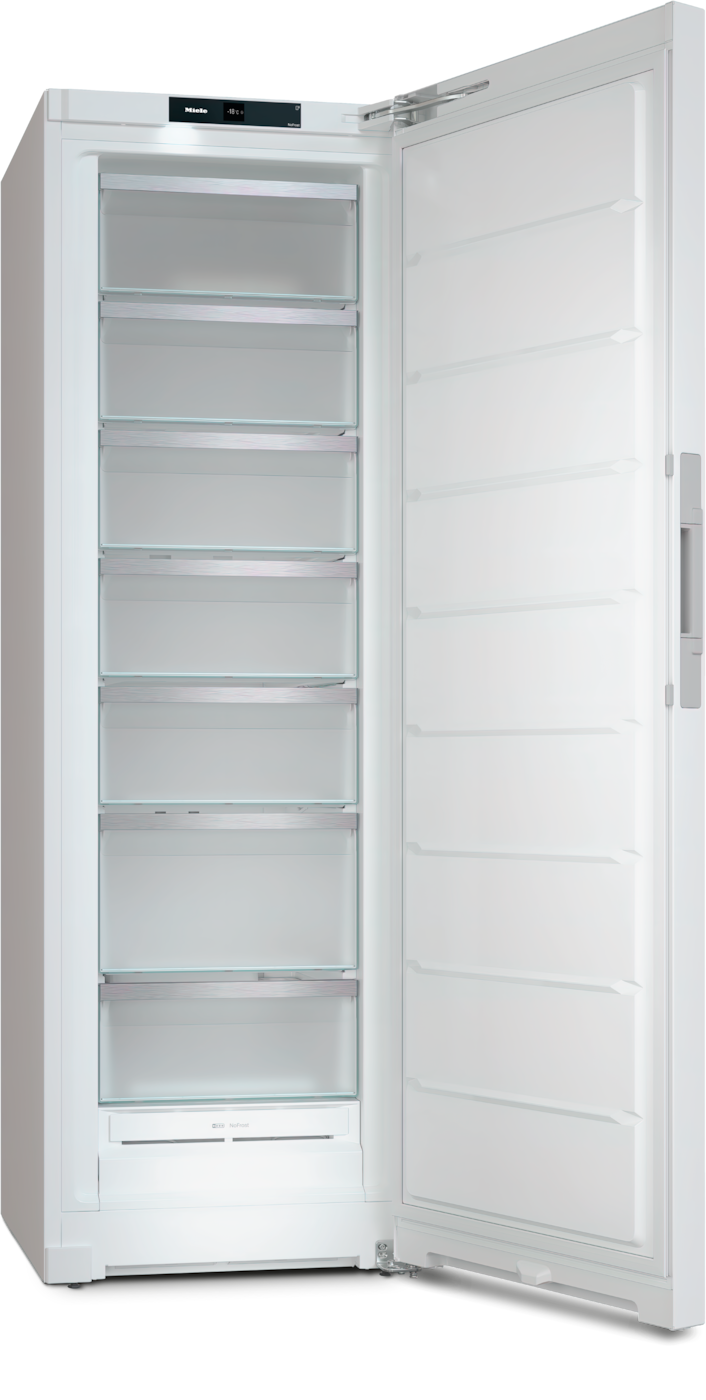Miele Gefrierschrank »FN 4874 C Weiß«, 185,5 cm hoch, 60 cm breit