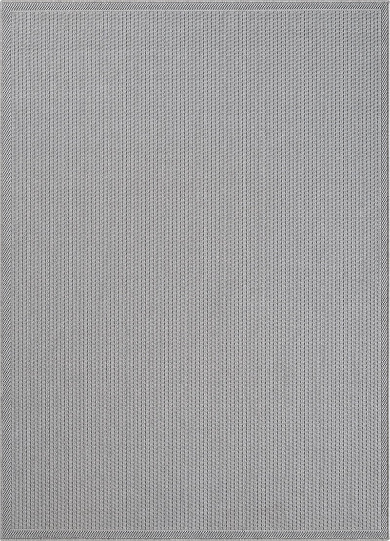 the carpet Teppich »Toulose« rechteckig 1 mm Höhe moderner robuster In und Outdoor Teppich