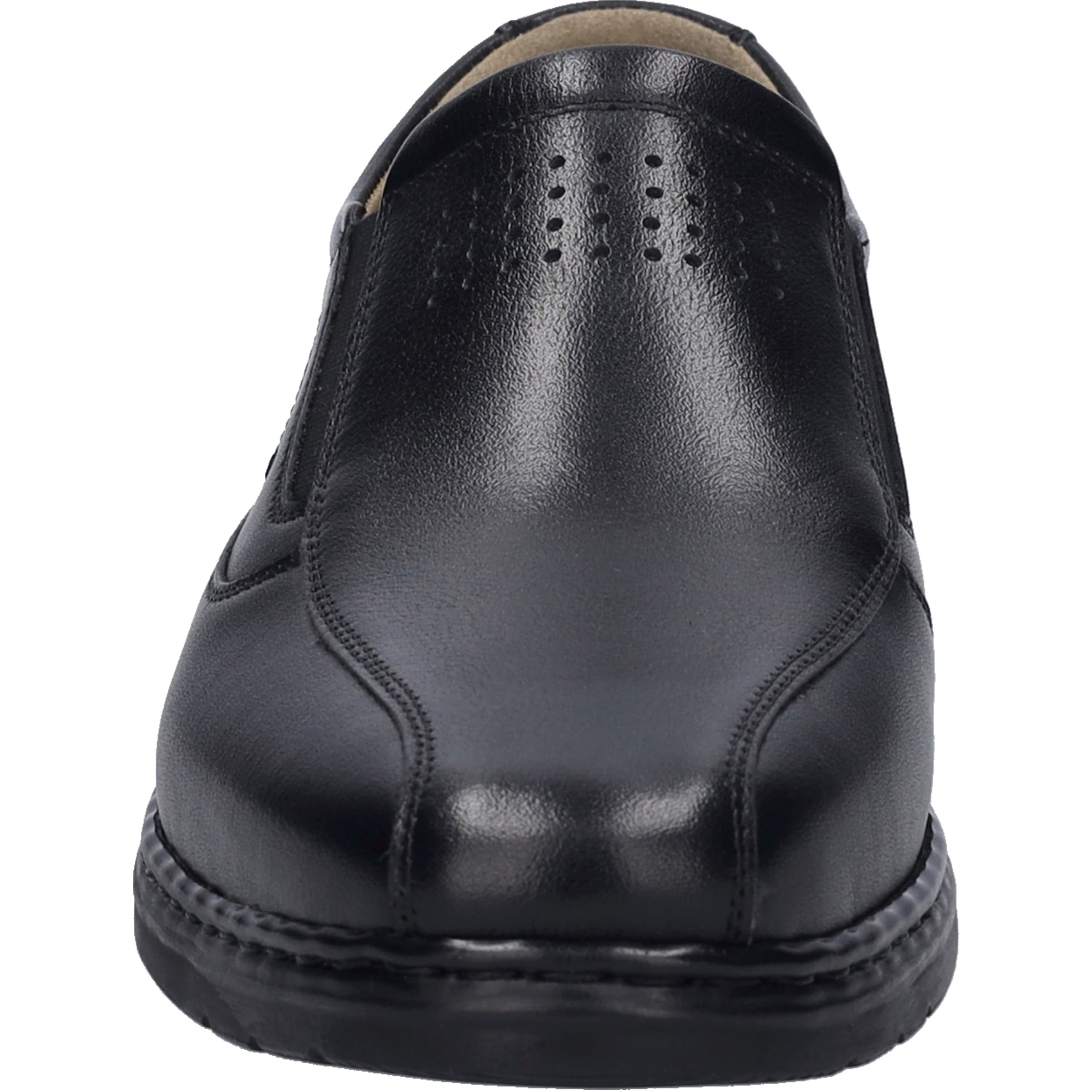 Josef Seibel Slipper »Alastair 19, schwarz«