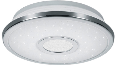 TRIO Leuchten LED Deckenleuchte »PUTZ«, LED Deckenlampe, IP 44 online  kaufen | mit 3 Jahren XXL Garantie