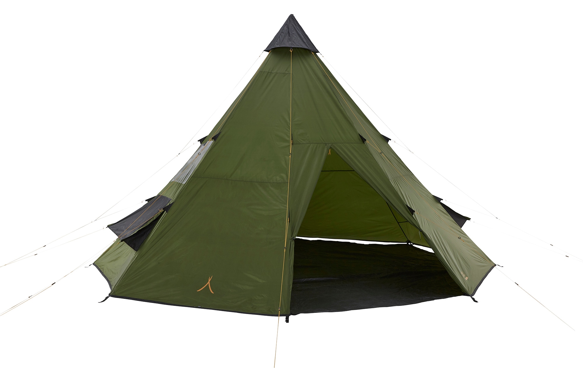 GRAND CANYON Tipi-Zelt »BLACK FALLS 8«, 8 Personen