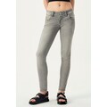 LTB Slim-fit-Jeans »MOLLY«, mit Doppelknopf-Bund