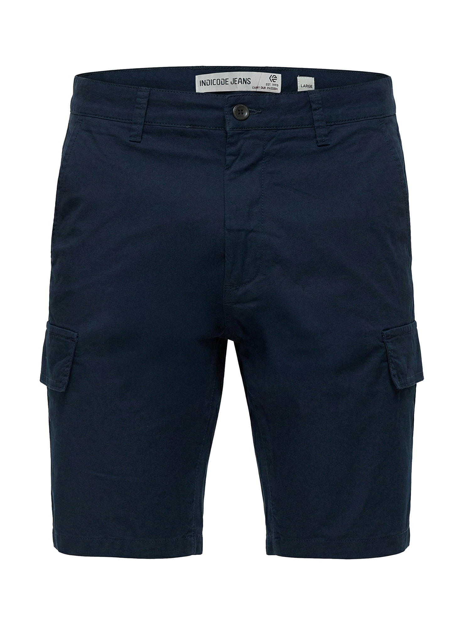 Indicode Cargoshorts »INSpring Cargo Shorts«