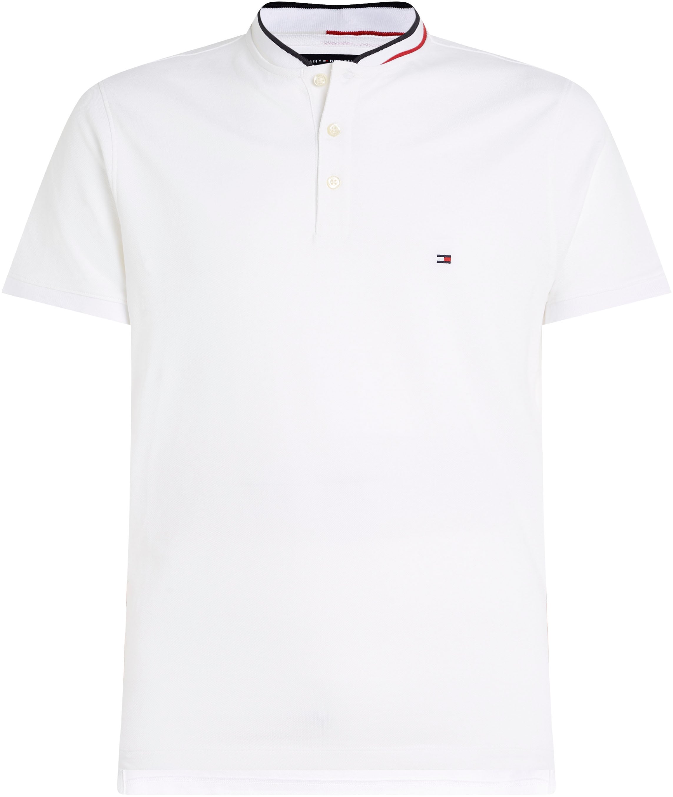 Tommy Hilfiger Poloshirt »MAO RWB TIPPED SLIM POLO«