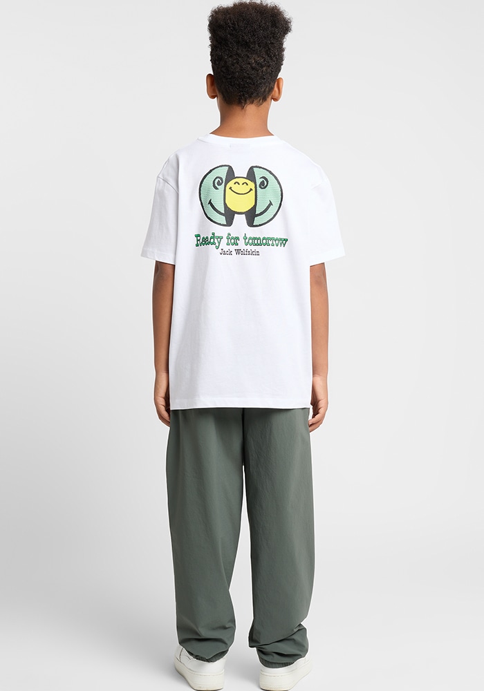 Jack Wolfskin Outdoorhose »TEEN PANTS Y«
