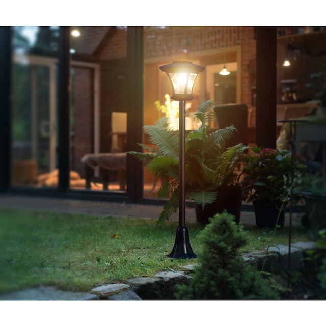 IC Gardenstyle LED Außen-Stehlampe »LED Solarlaterne 120 cm -2eer«, Set mit  2 Stück online kaufen | mit 3 Jahren XXL Garantie