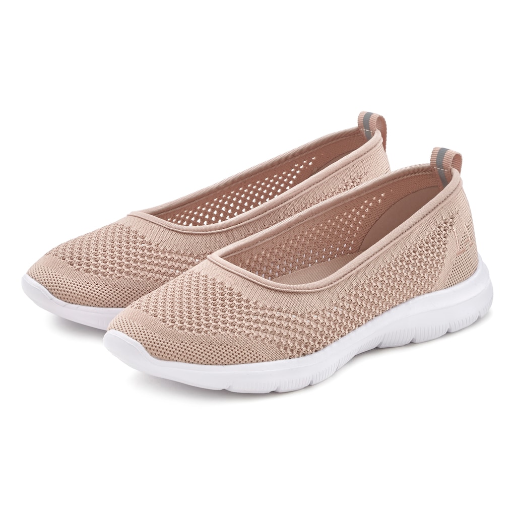 LASCANA Sneaker Ballerinas