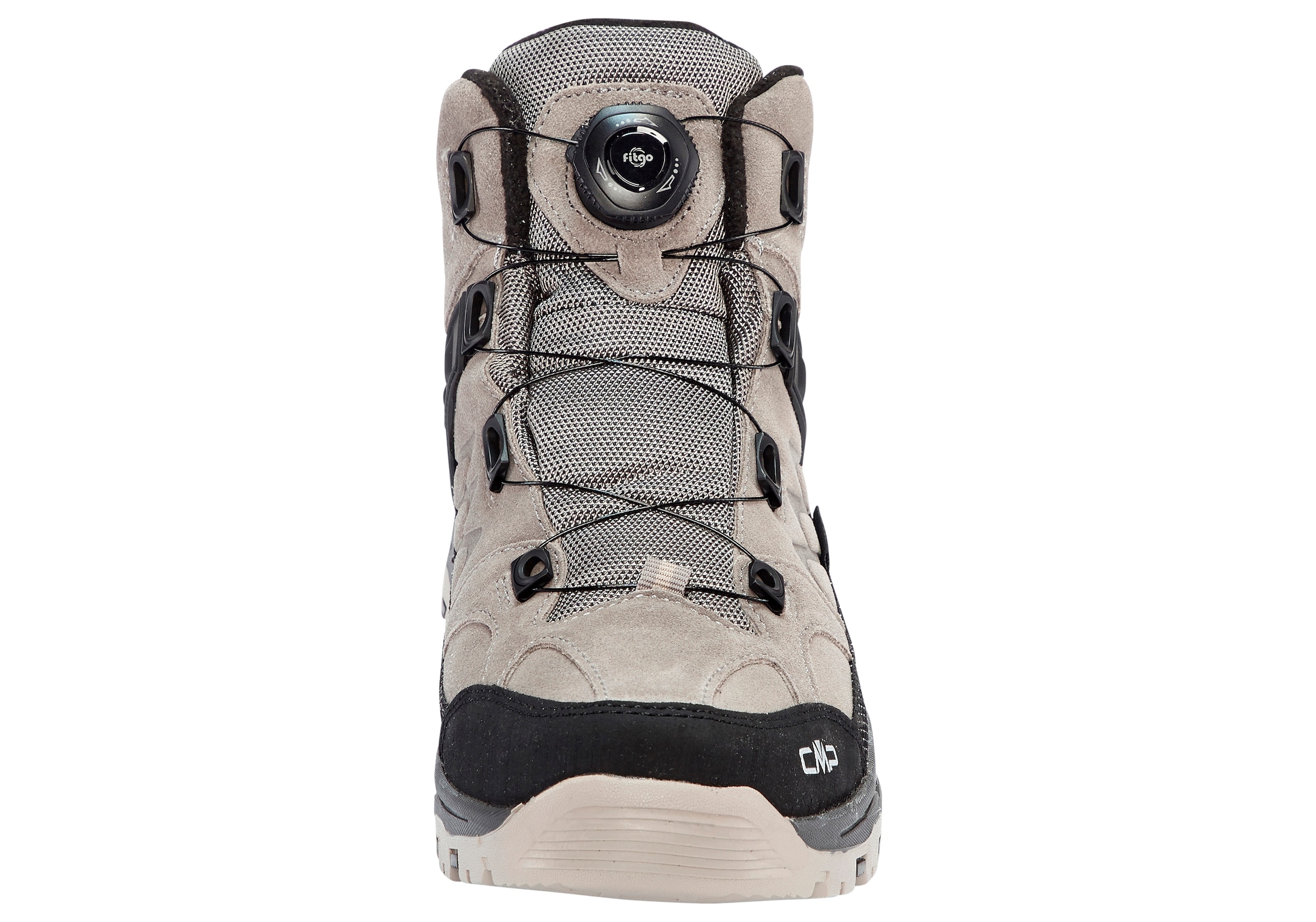 CMP Outdoorschuh »KIDS KIRUNA MID FITGO FLEECE WP«  wasserdicht