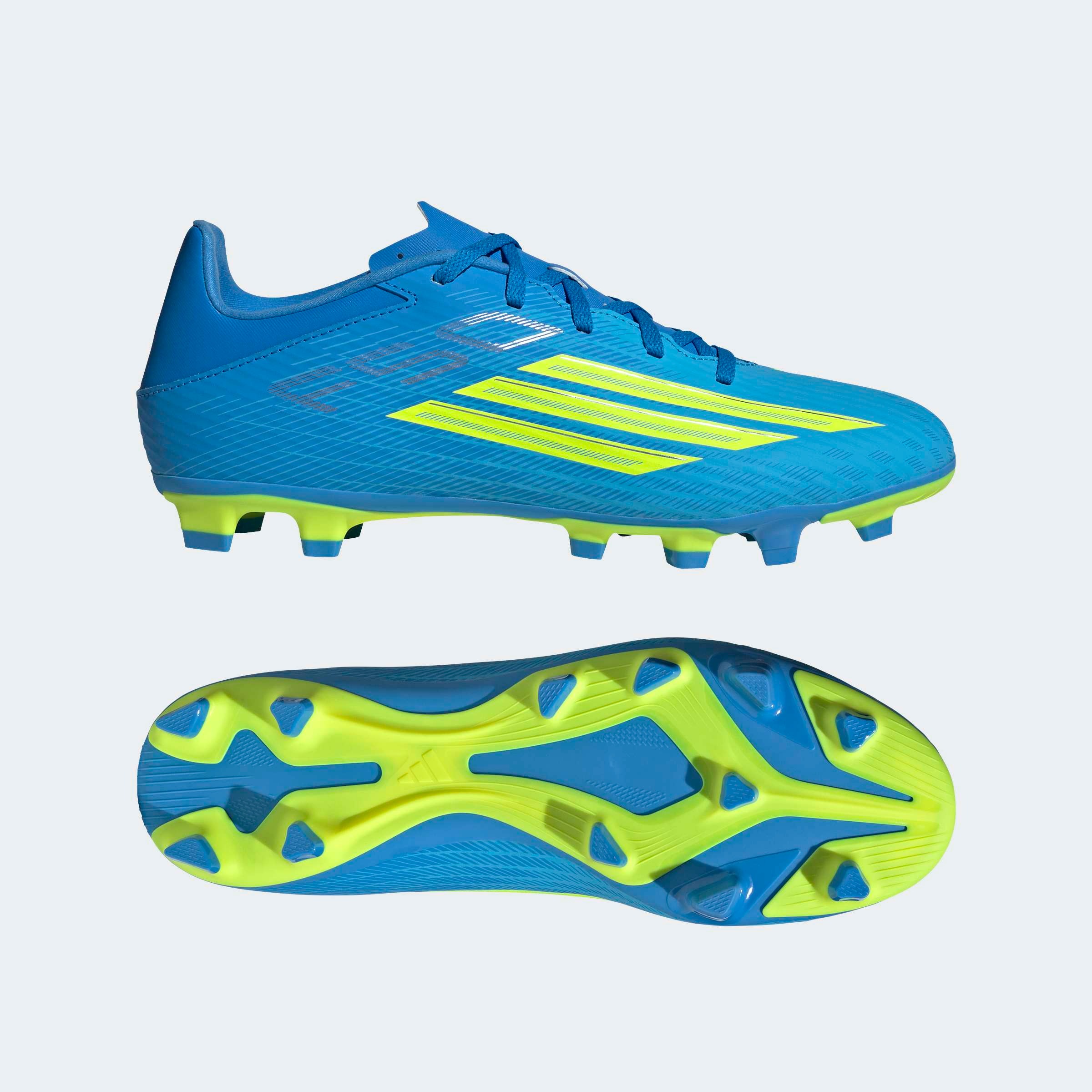 adidas Performance Fußballschuh »F50 CLUB FIRM GROUND / MULTI GROUND«  für viele verschiedene Böden geeignet