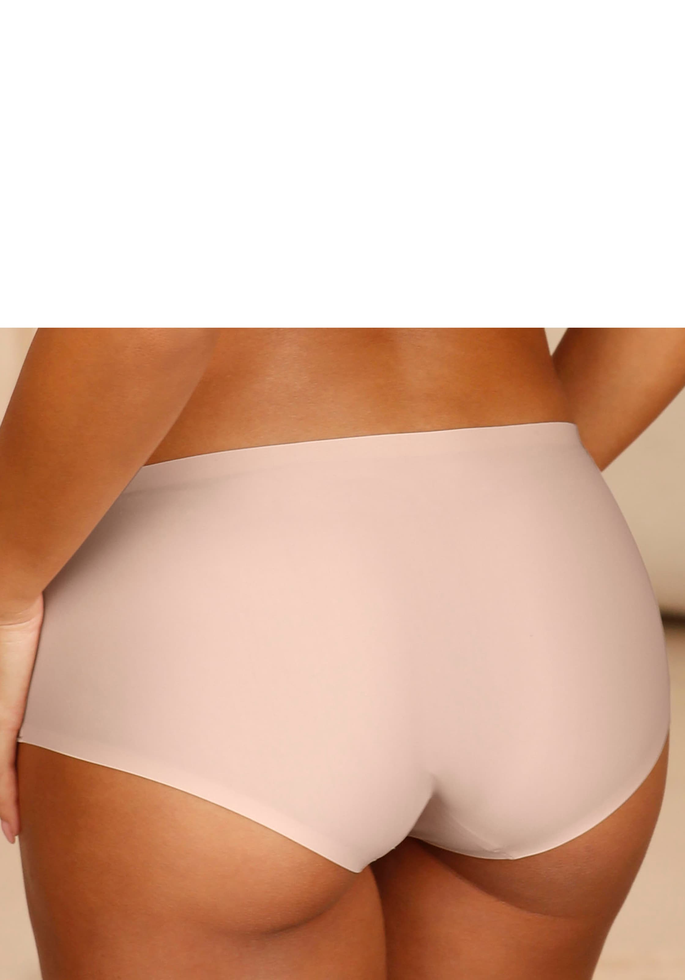 LASCANA Panty, mit extra-flachen Kanten