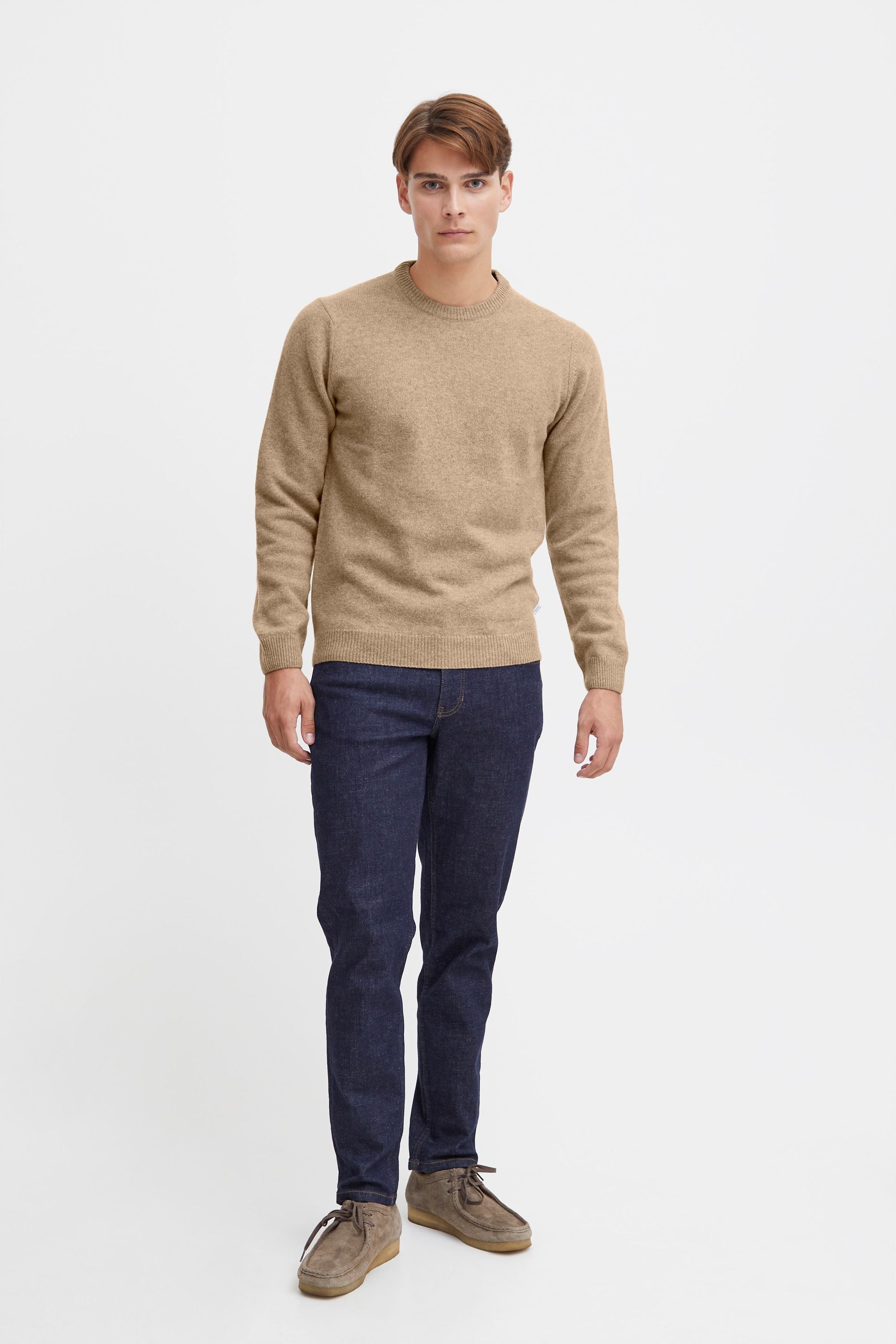 Casual Friday Strickpullover »Strickpullover CFKarl«