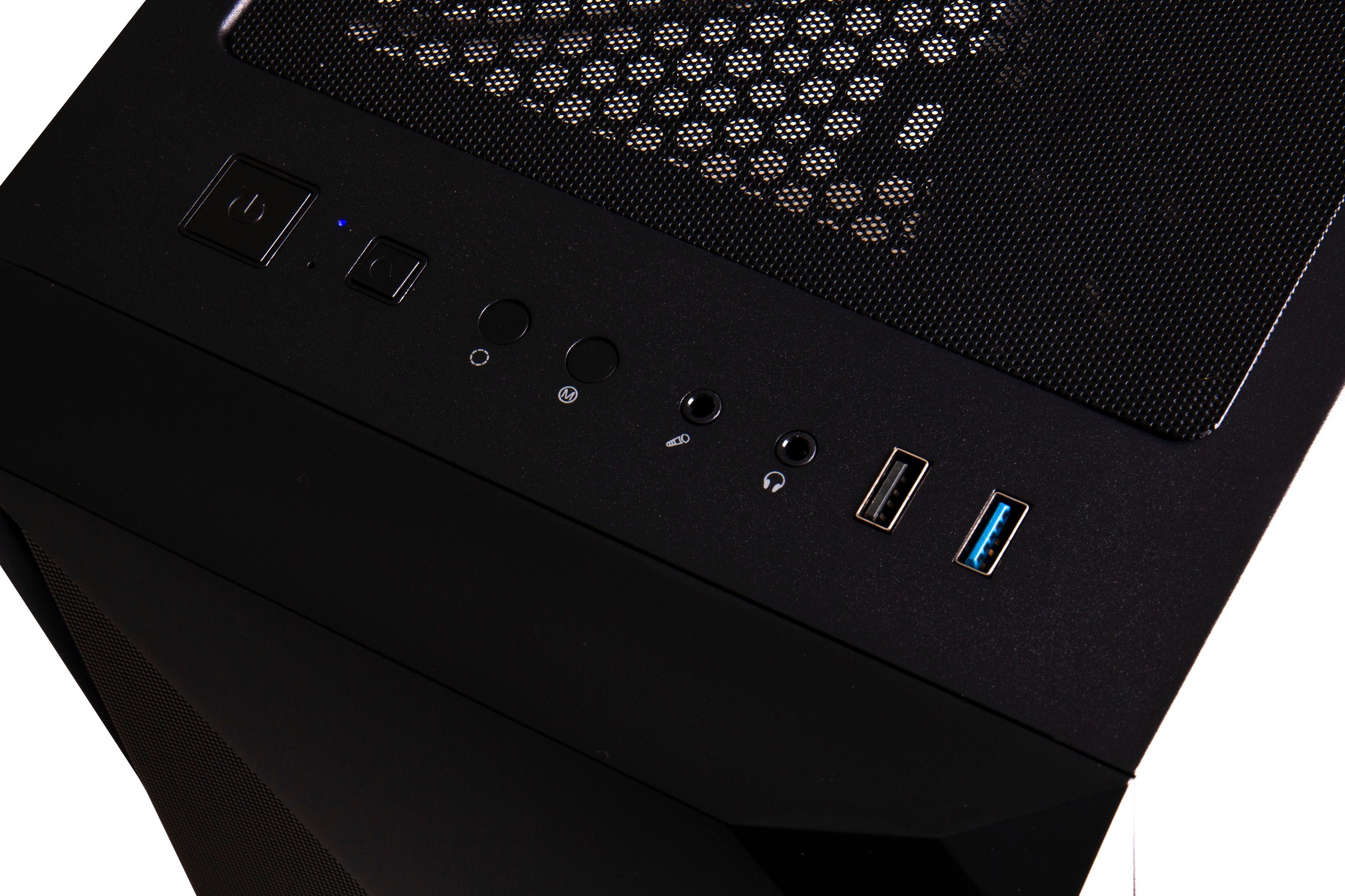 Hyrican Gaming-PC-Komplettsystem »Striker SET02268«, Windows 11, i5-12400F, inklusive 27" Monitor AOC C27G2AE/BK