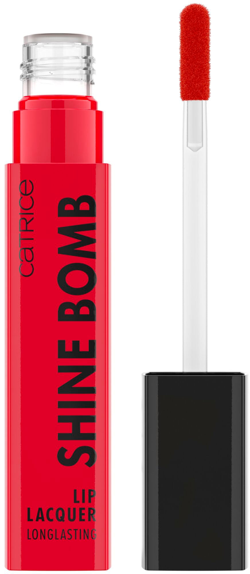 Catrice Lippenstift »Shine Bomb Lip Lacquer«, (Set, 3 tlg.), mit langer Haltbarkeit