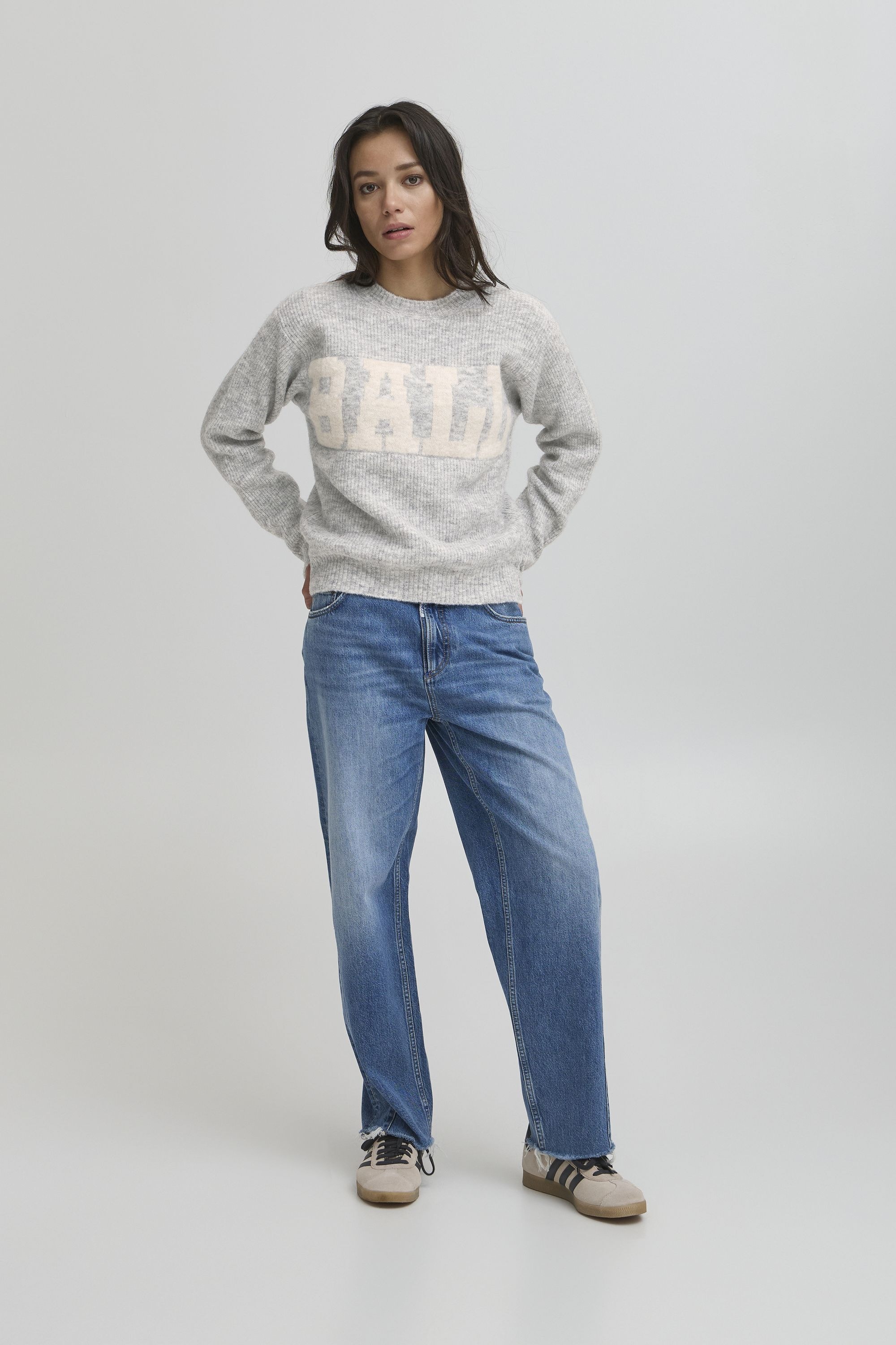 BALL Strickpullover »Strickpullover BASTACY PULLOVER«