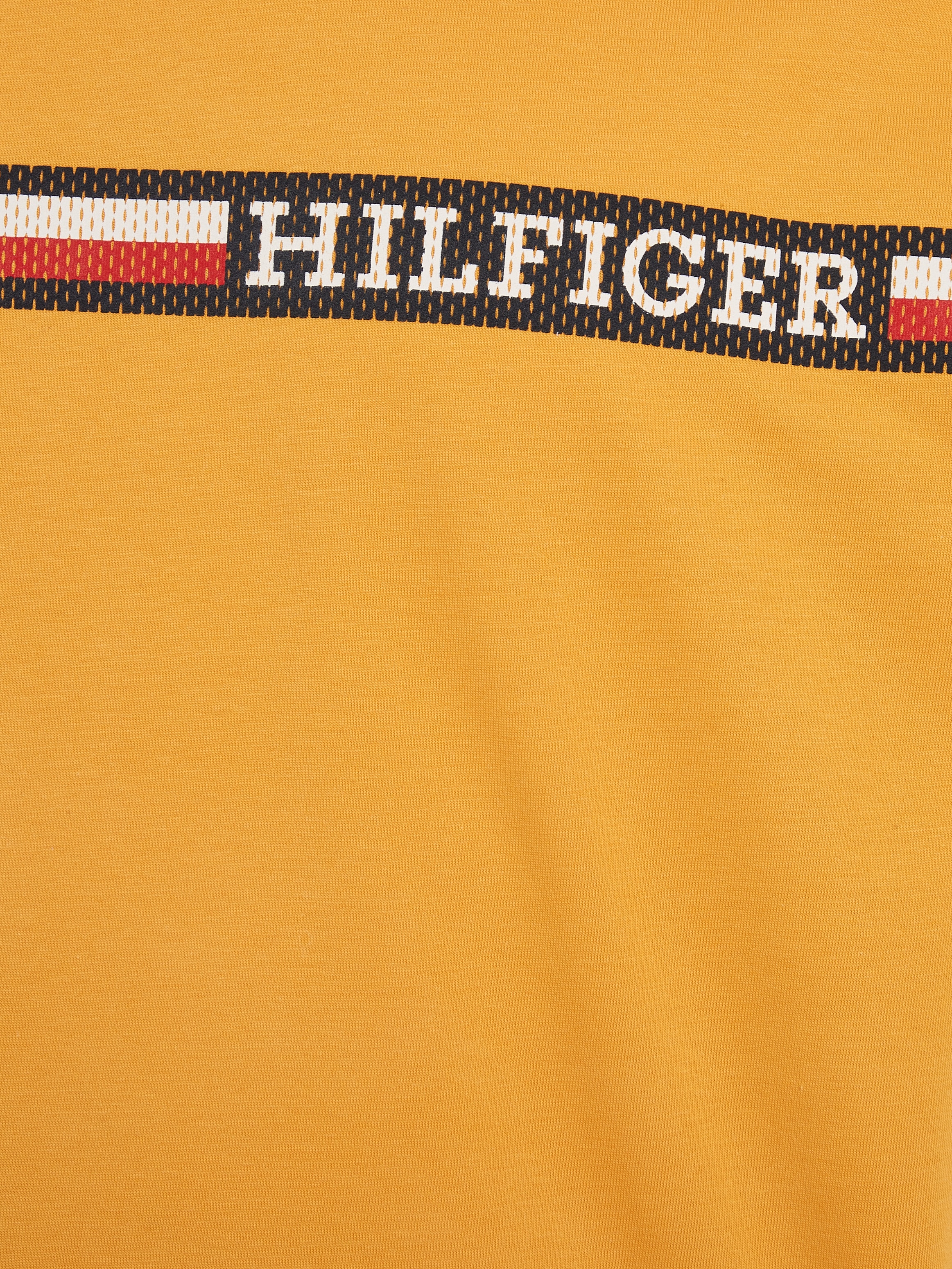 Tommy Hilfiger T-Shirt »CHEST STRIPE TEE«