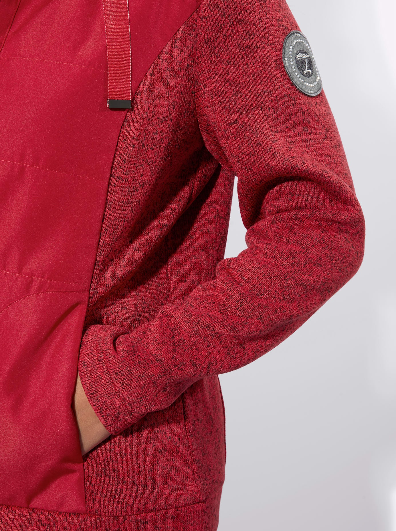 Casual Looks Shirtjacke »Shirtjacke« 1 tlg.