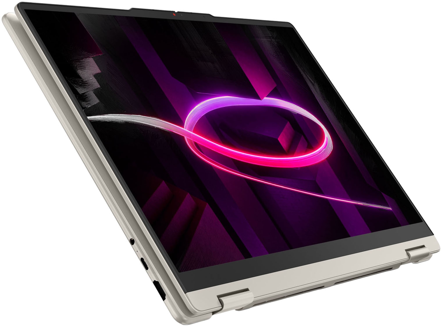 Lenovo Convertible Notebook »Yoga 7 2-in-1 16AGP11« 40,64 cm / 16 ″ AMD Ryzen™ AI 7 Radeon 840M 1.000 GB SSD