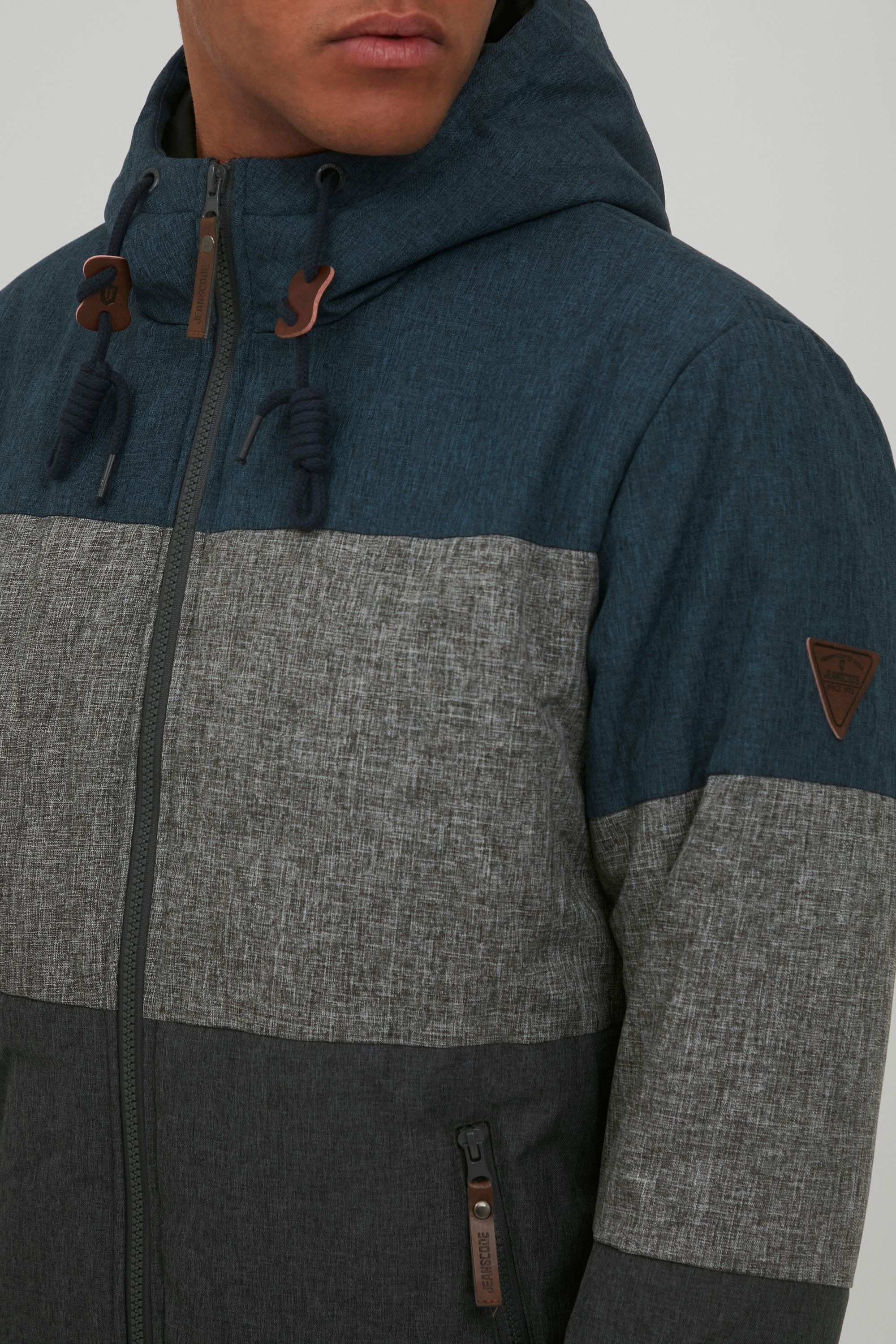 Indicode Funktionsjacke »Übergangsjacke IDHannibal«